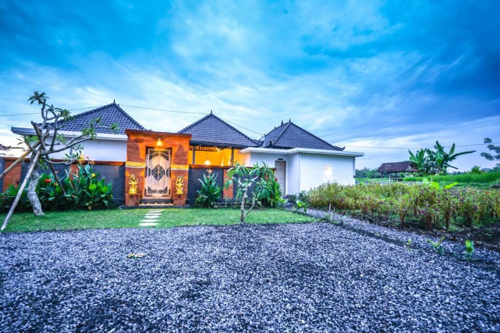 2 BR Villa with open view of rice paddies & sunset view 5