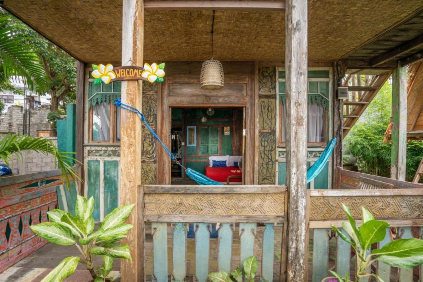Bali Brothers Guesthouse view 2