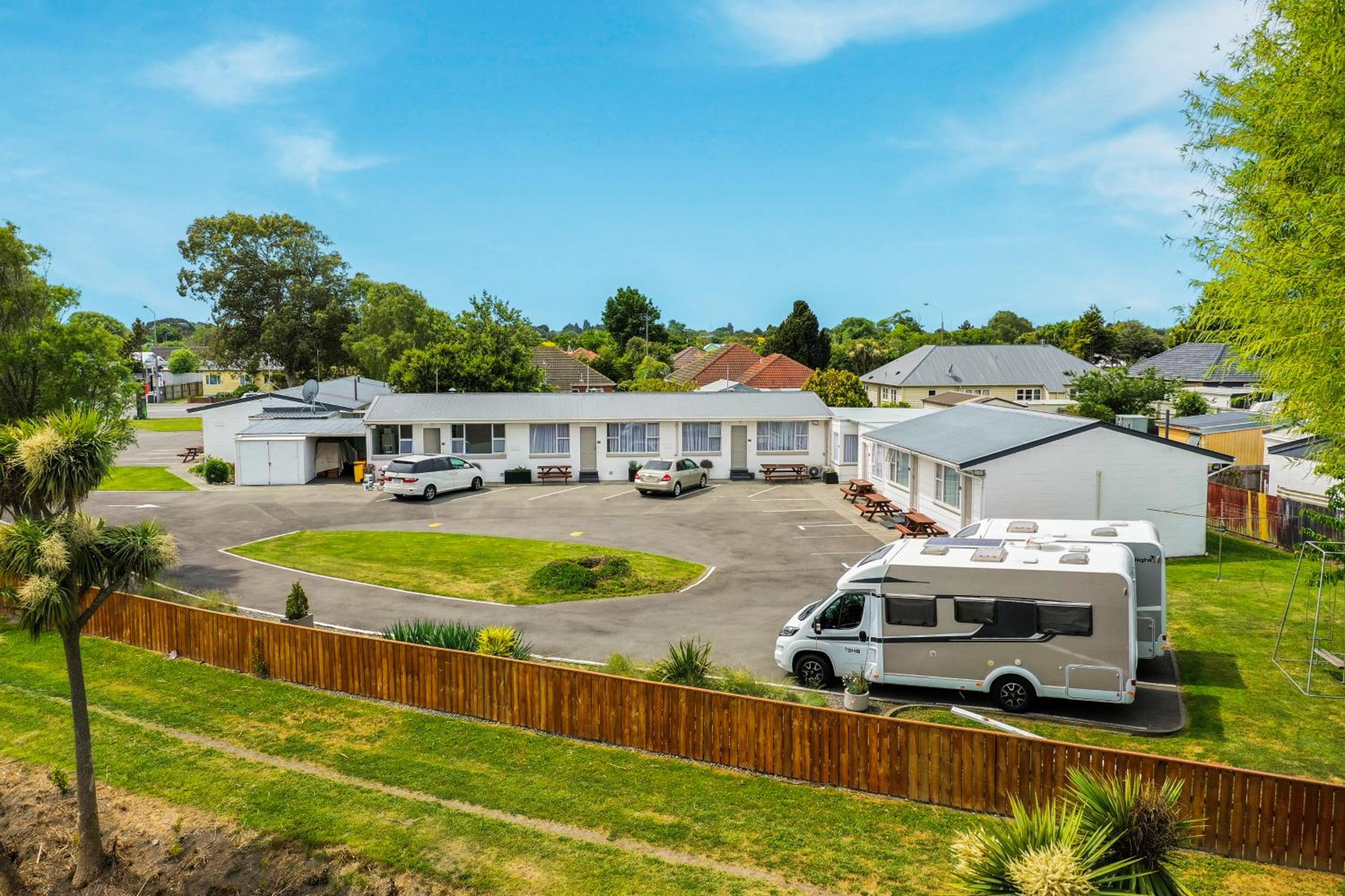 Arcadia Motel