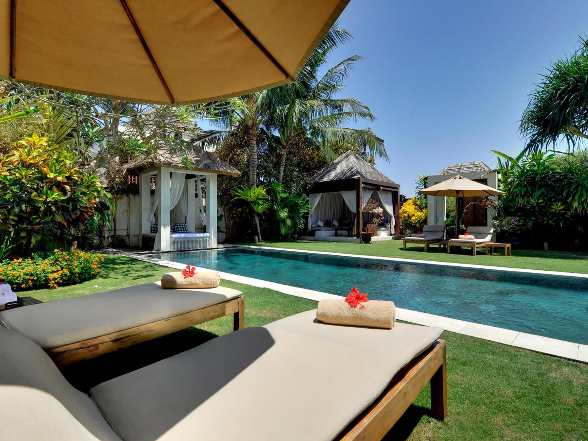 Majapahit Beach Villas by Nakula view 3
