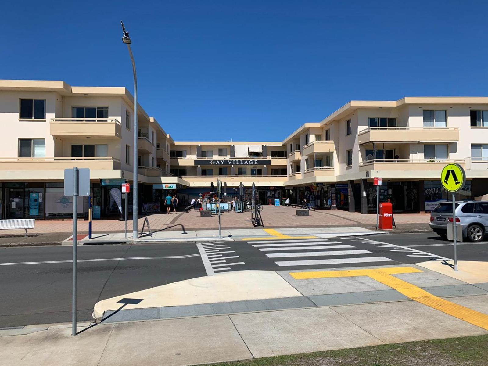 Bay Village - Shoal Bay Apartments