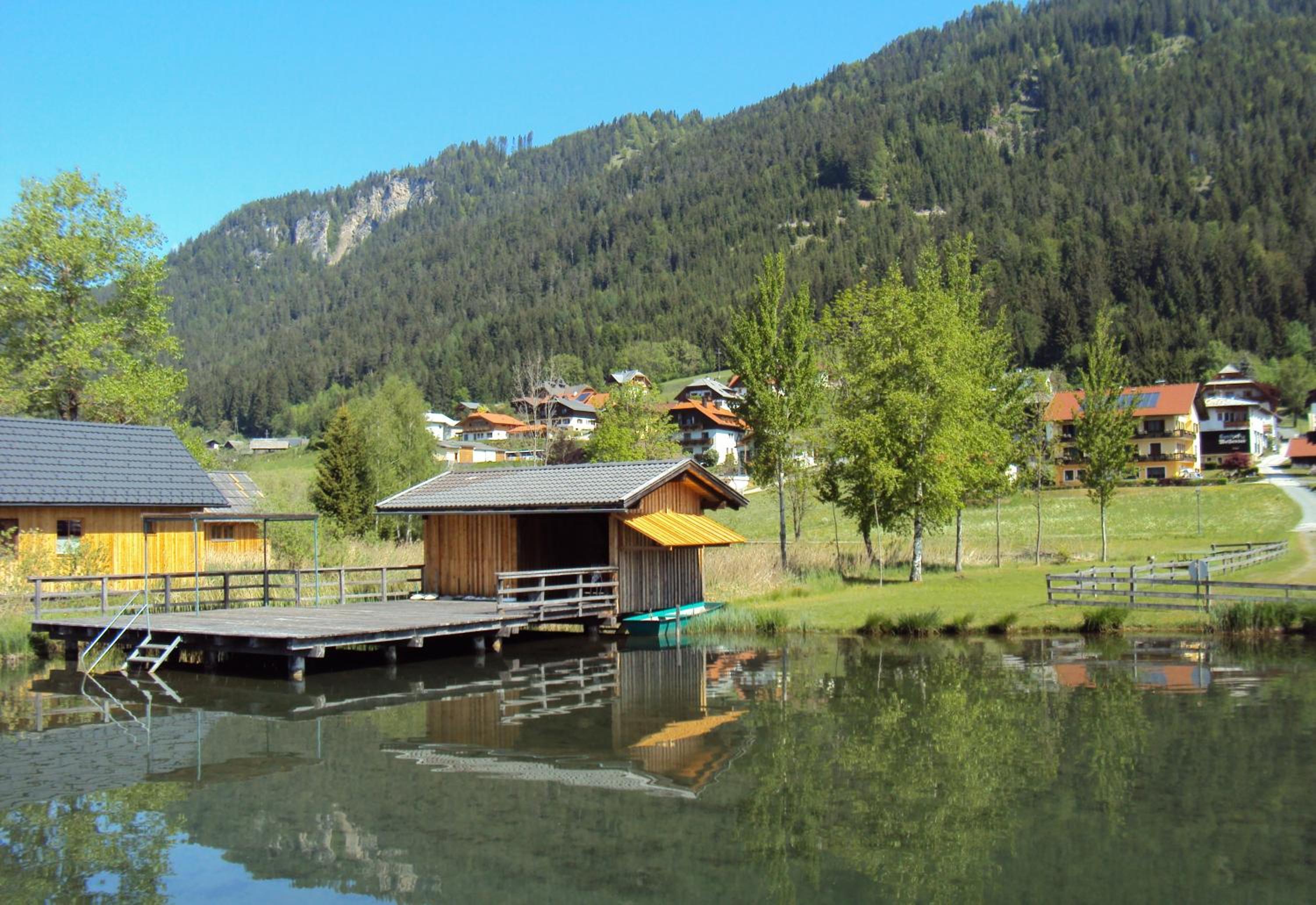 Haus Alpenfriede