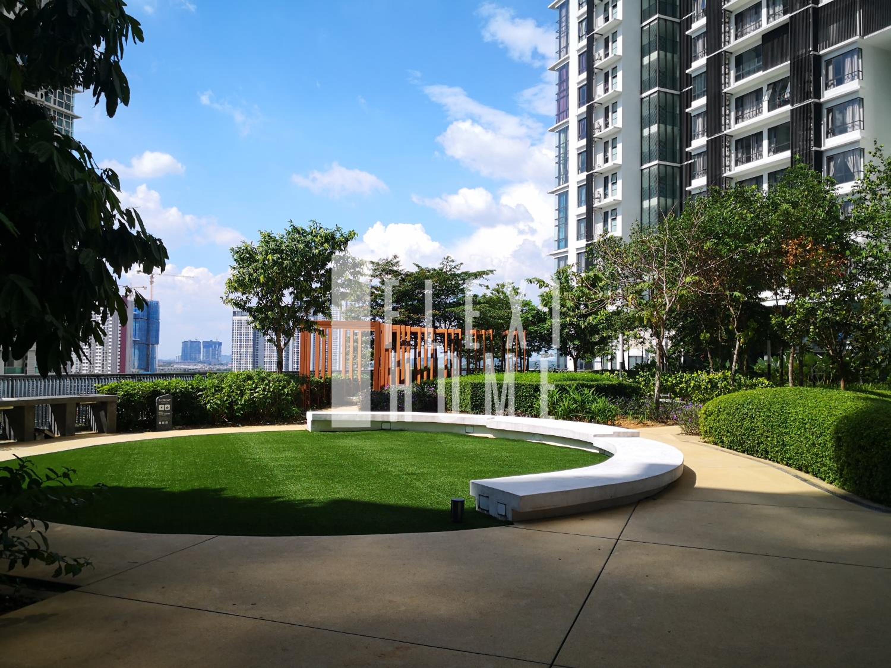 Spacious Big Room, Designed & Quiet Family Home, Eclipse in Cyberjaya by Flexihome-MY