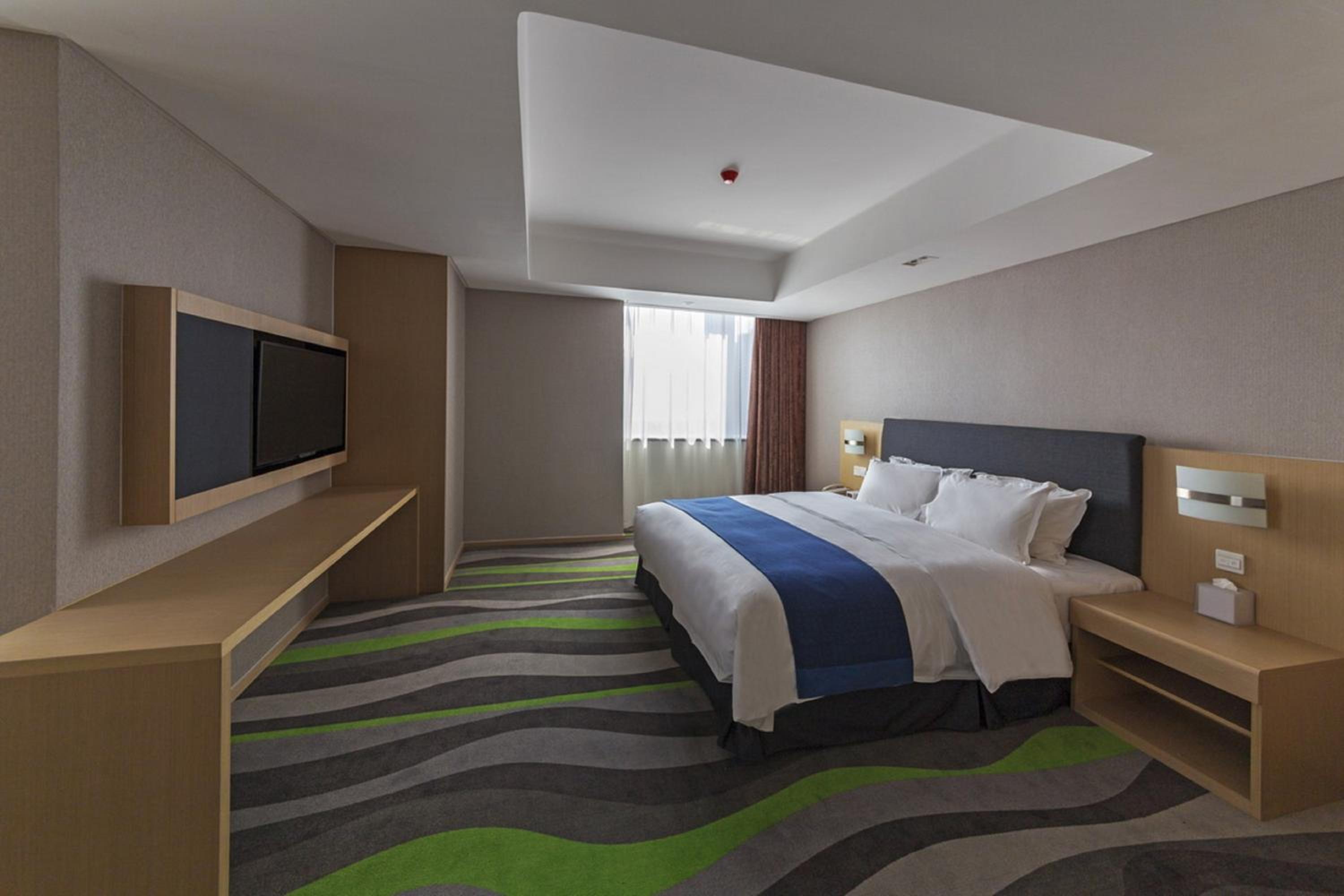 Jinan Vacations - Holiday Inn Express Jinan High-Tech Zone, an IHG Hotel - Property Image 31