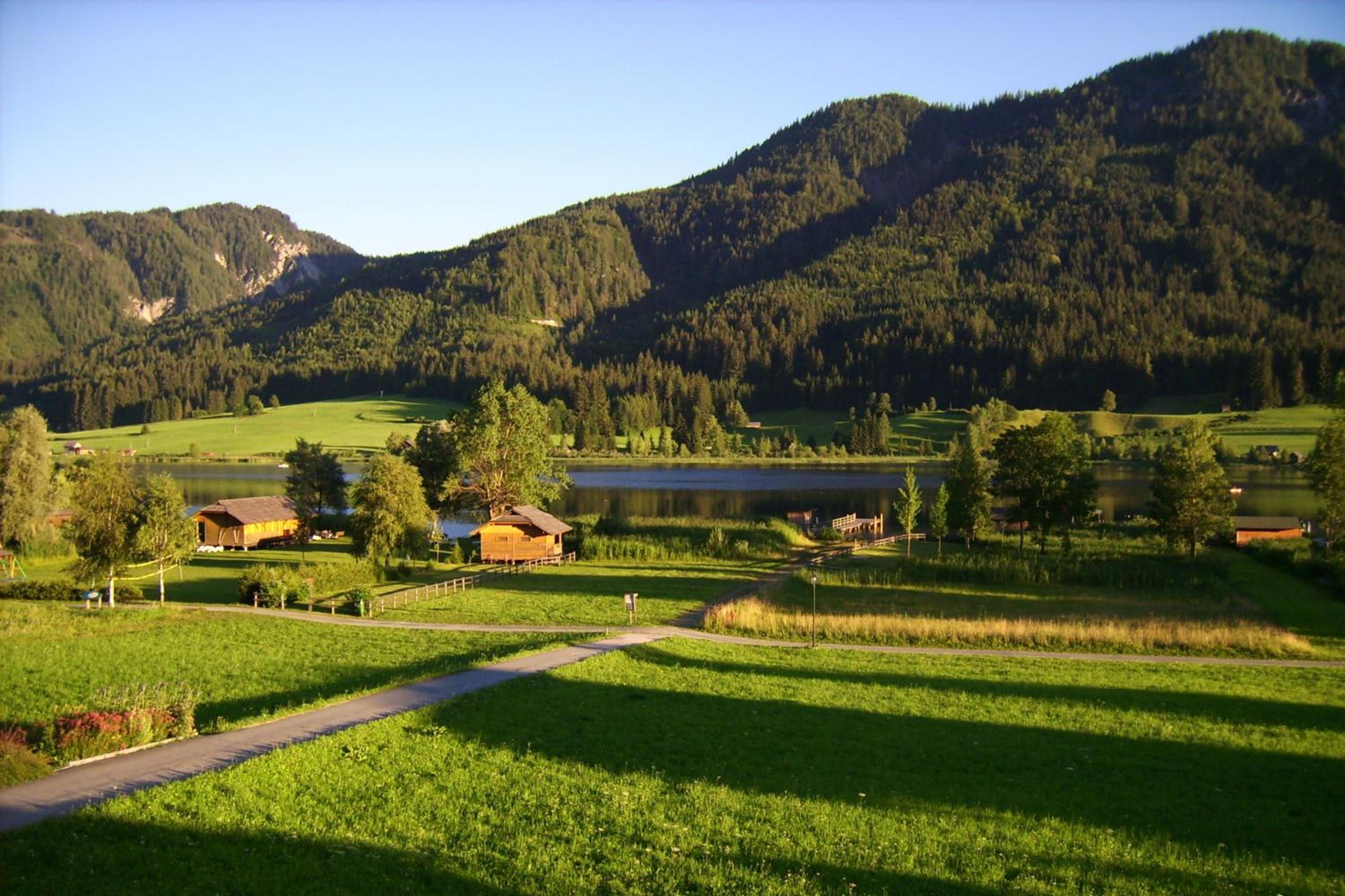 Haus Alpenfriede