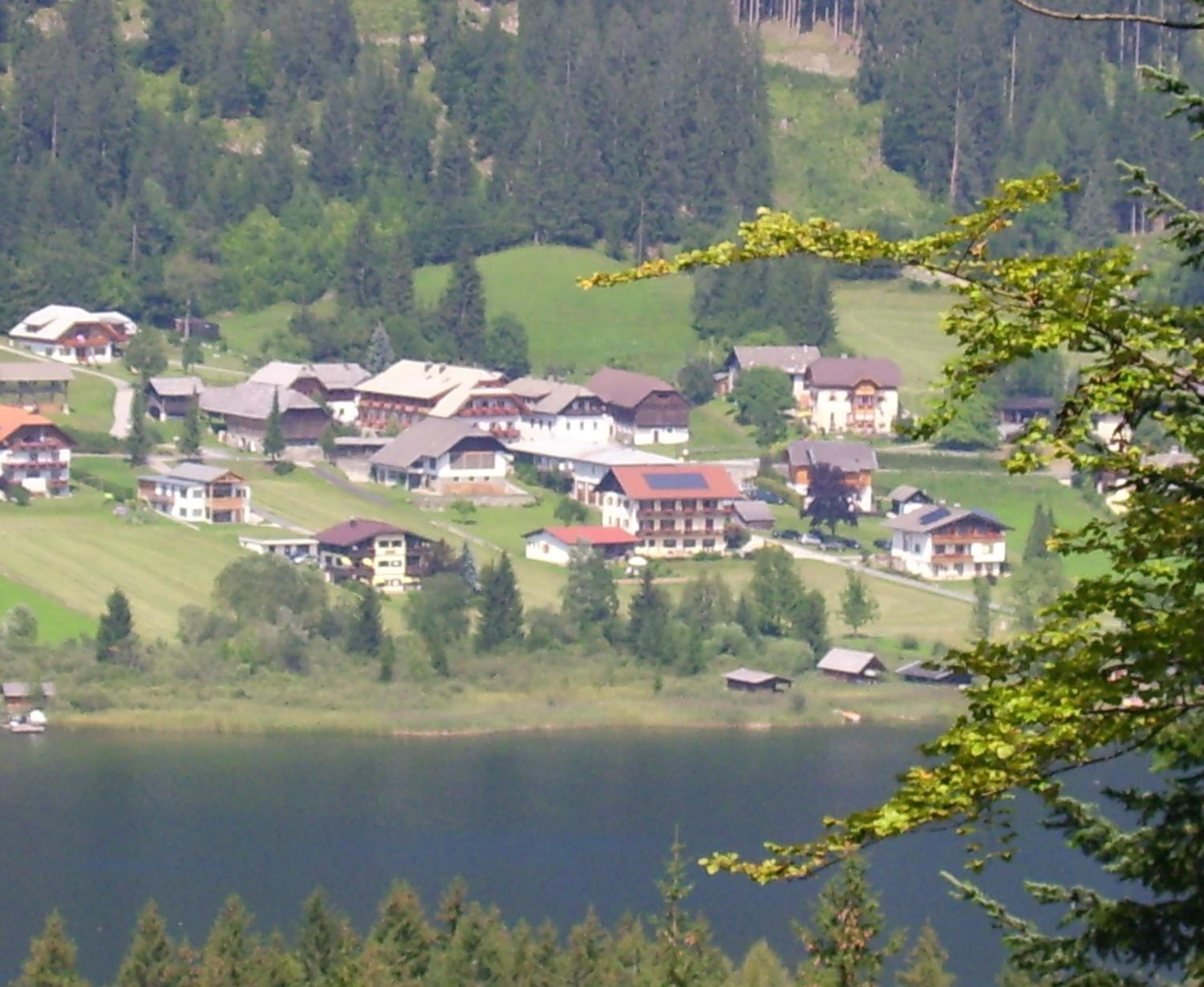 Haus Alpenfriede