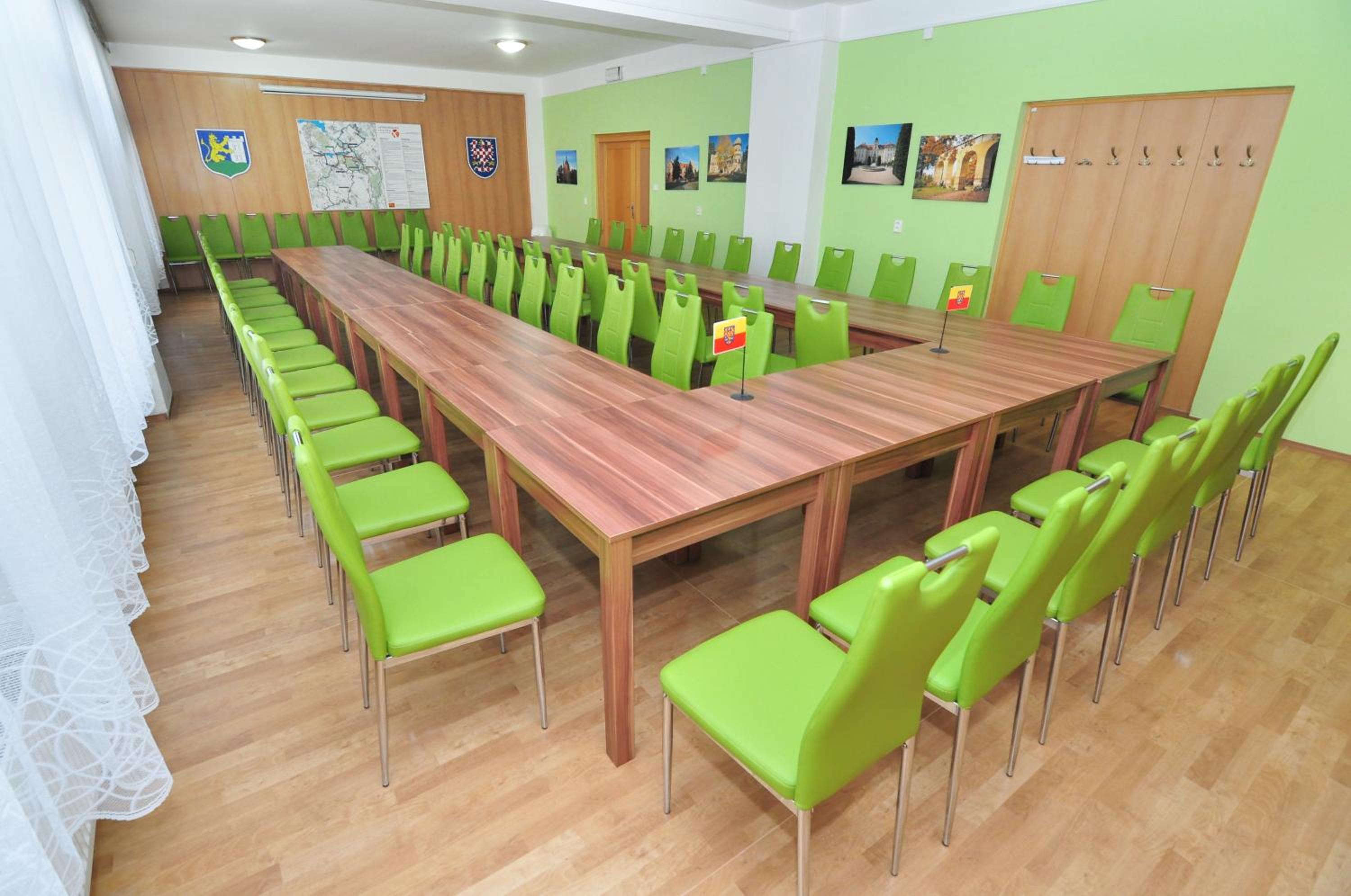 meeting & event spaces