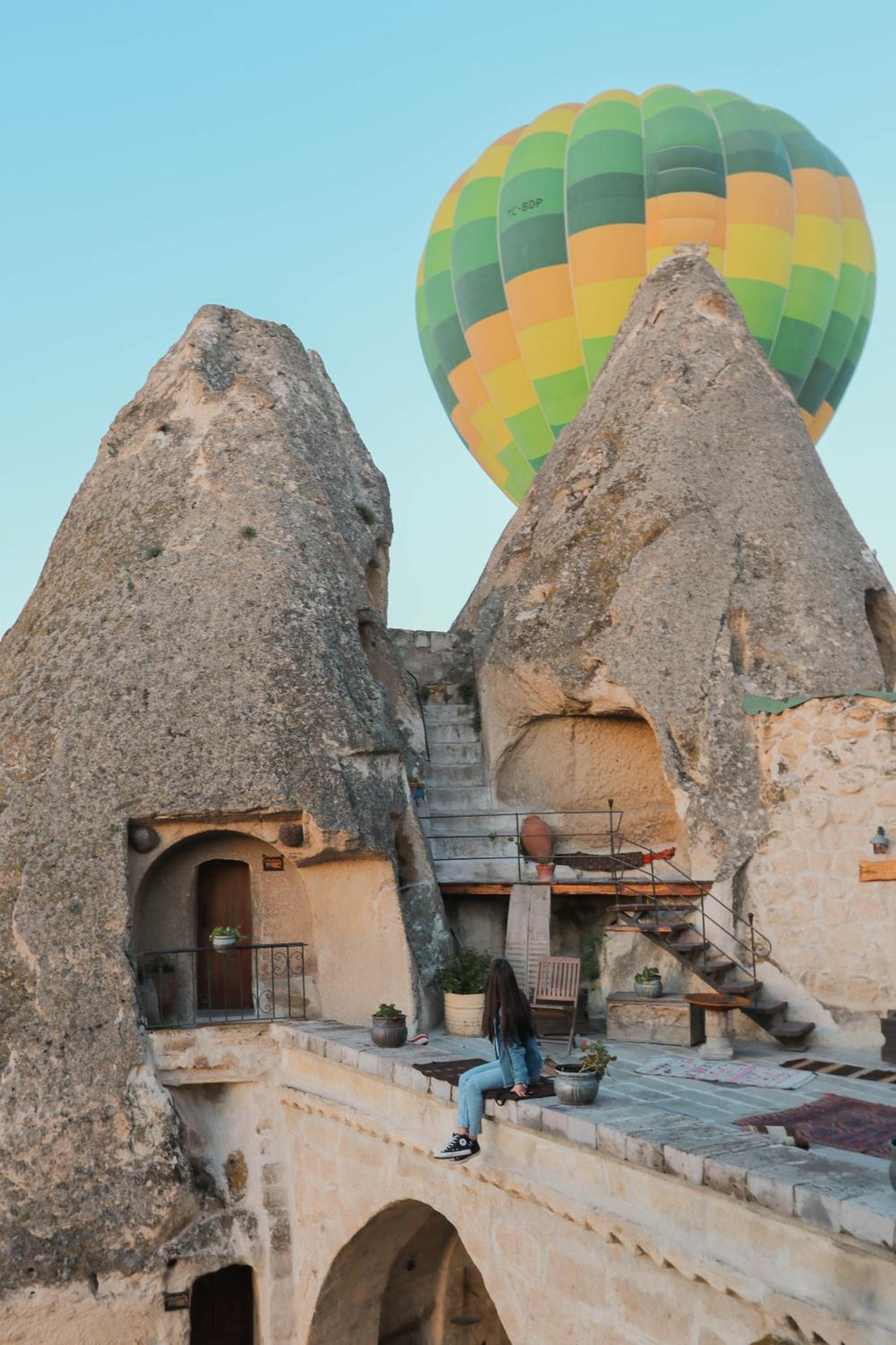 Kelebek Special Cave Hotel & Spa - Image 121