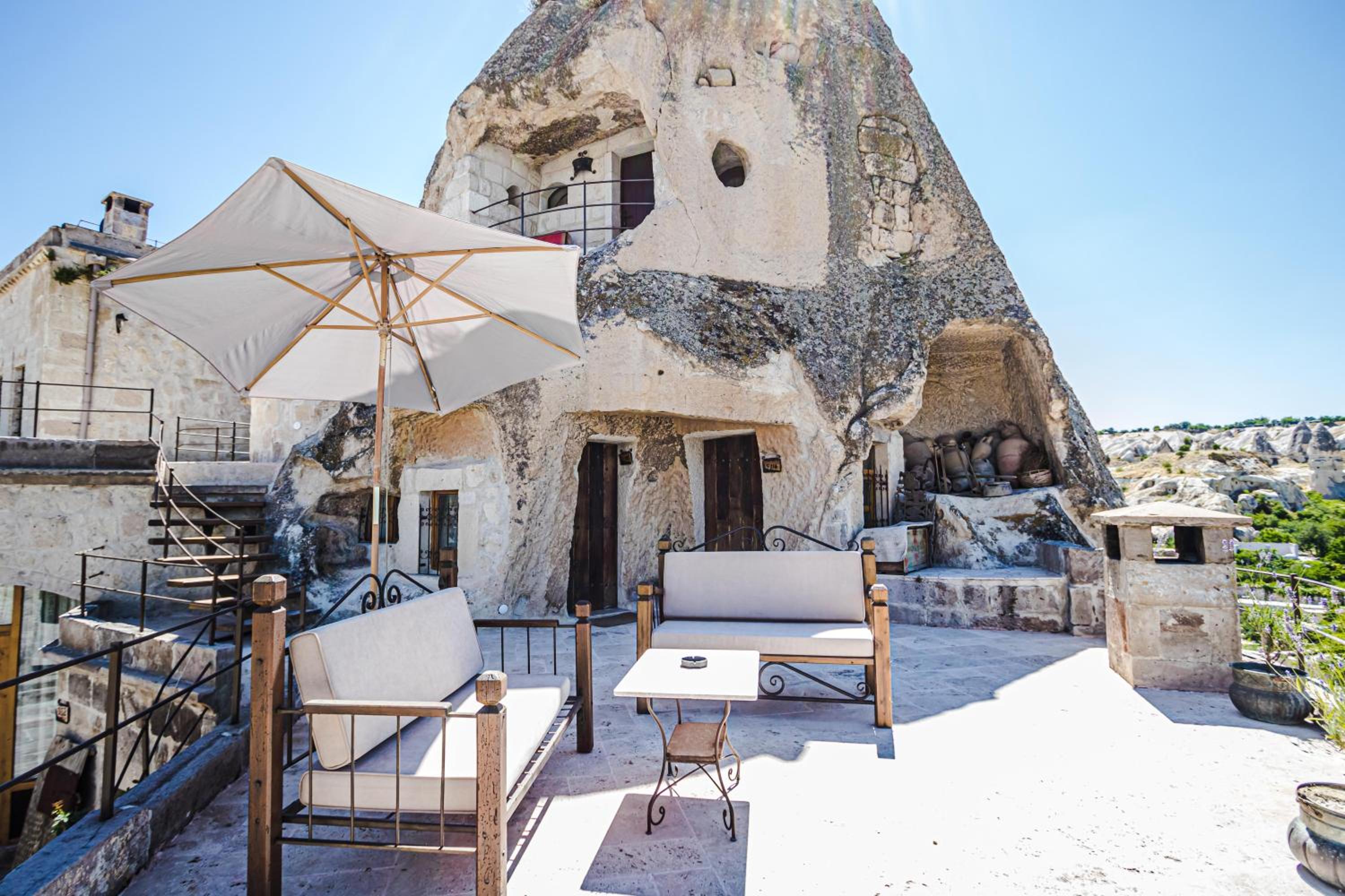 Goreme Vacations - Kelebek Special Cave Hotel  Spa - Property Image 6