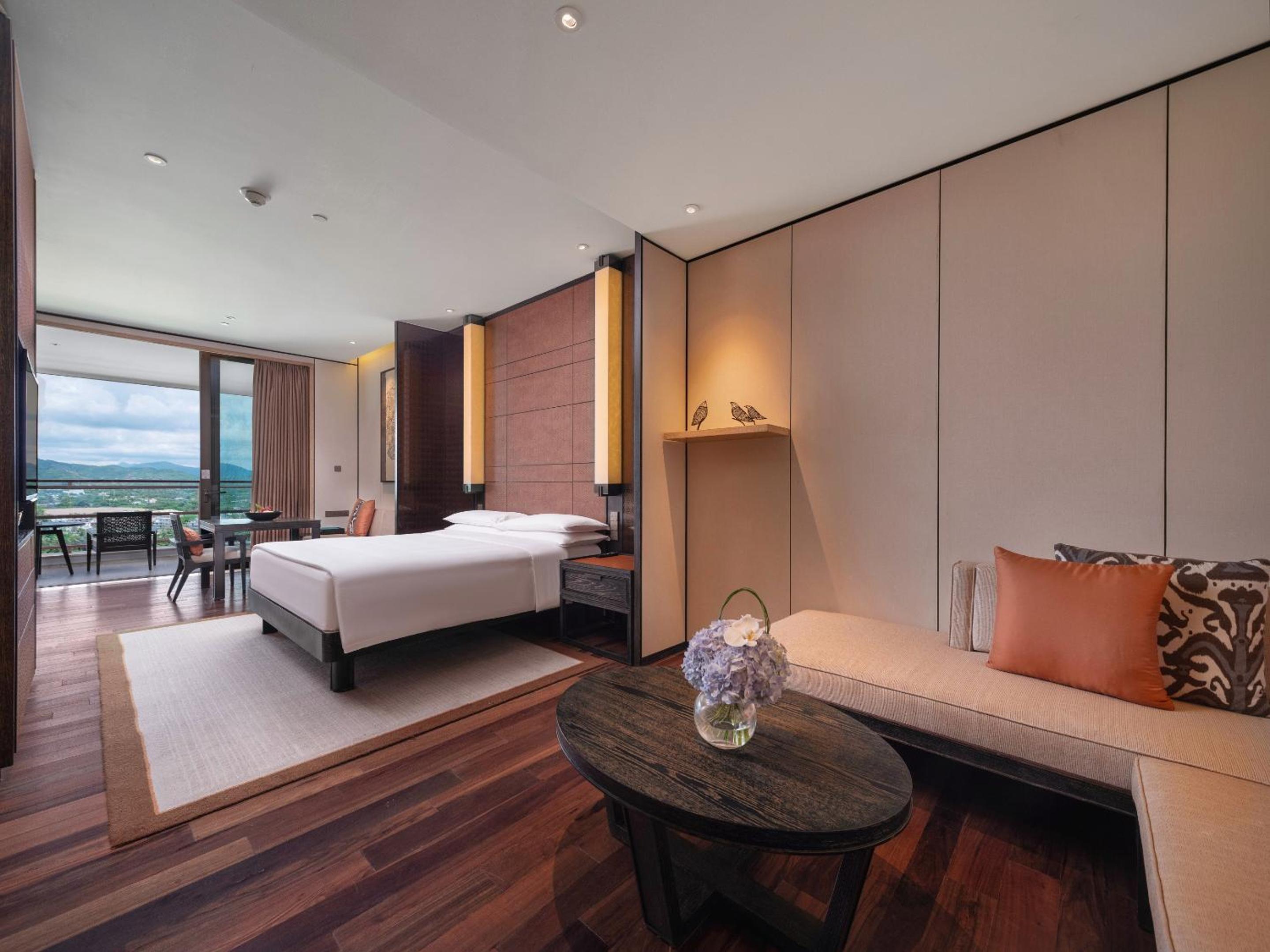 Grand Hyatt Sanya Haitang Bay Resort and Spa