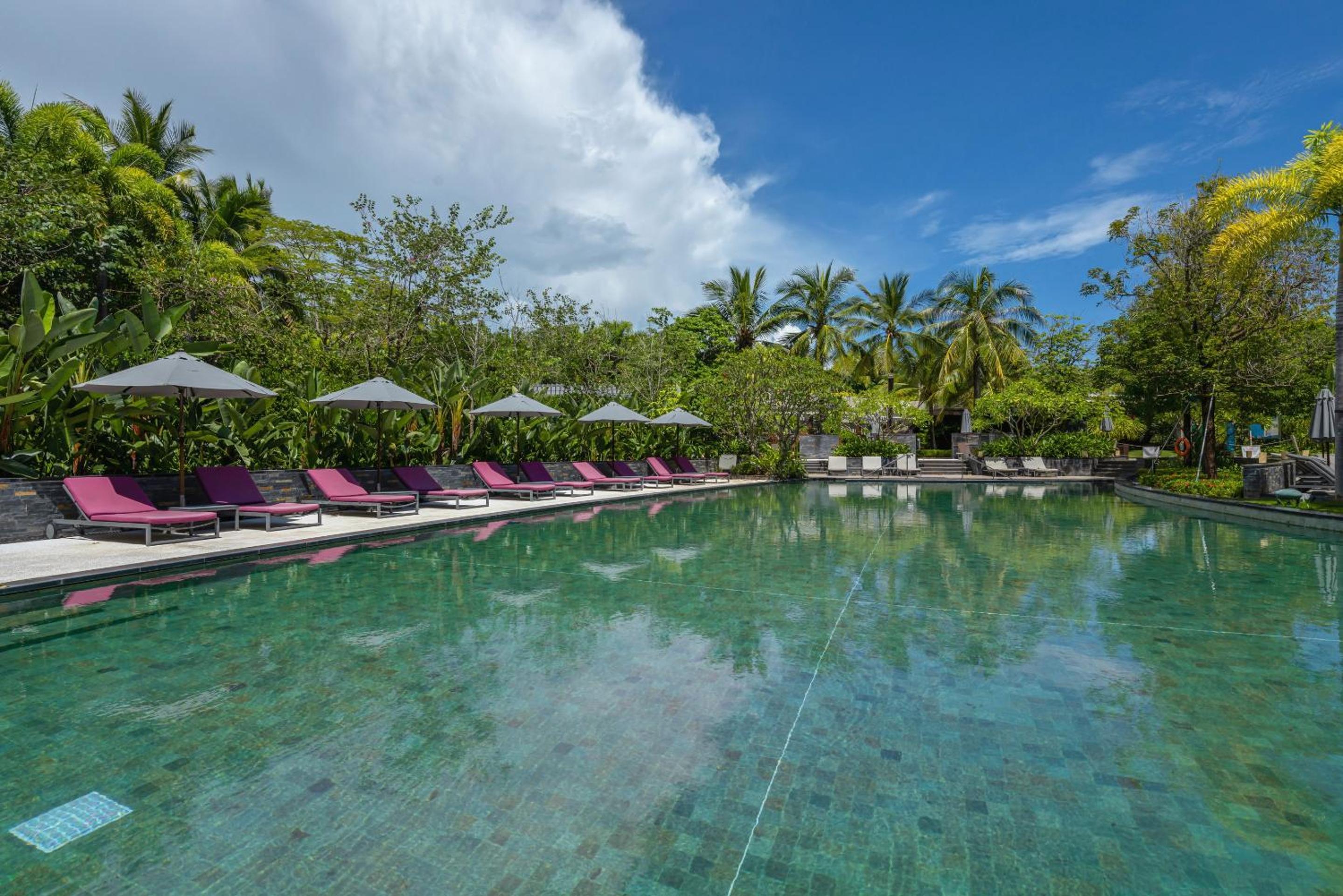 Grand Hyatt Sanya Haitang Bay Resort and Spa
