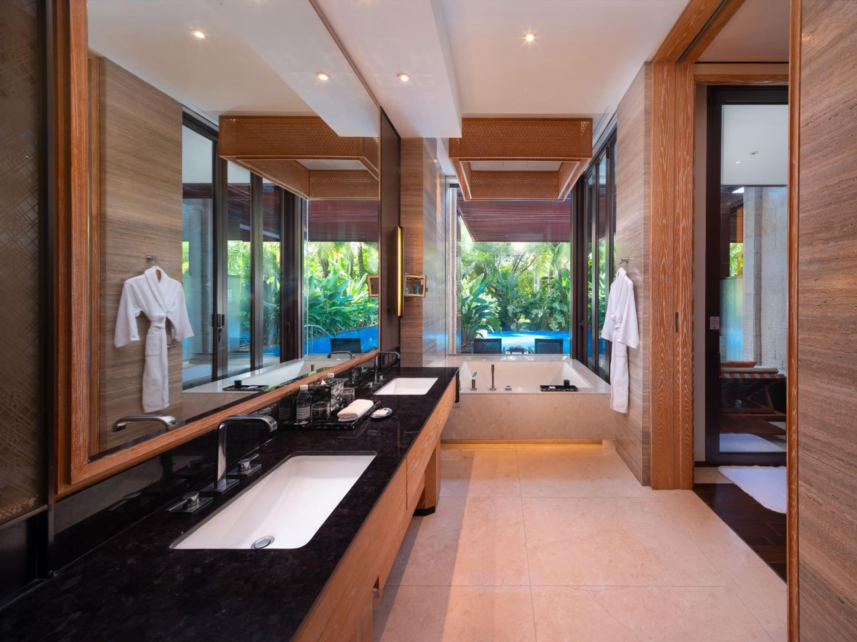 Grand Hyatt Sanya Haitang Bay Resort and Spa