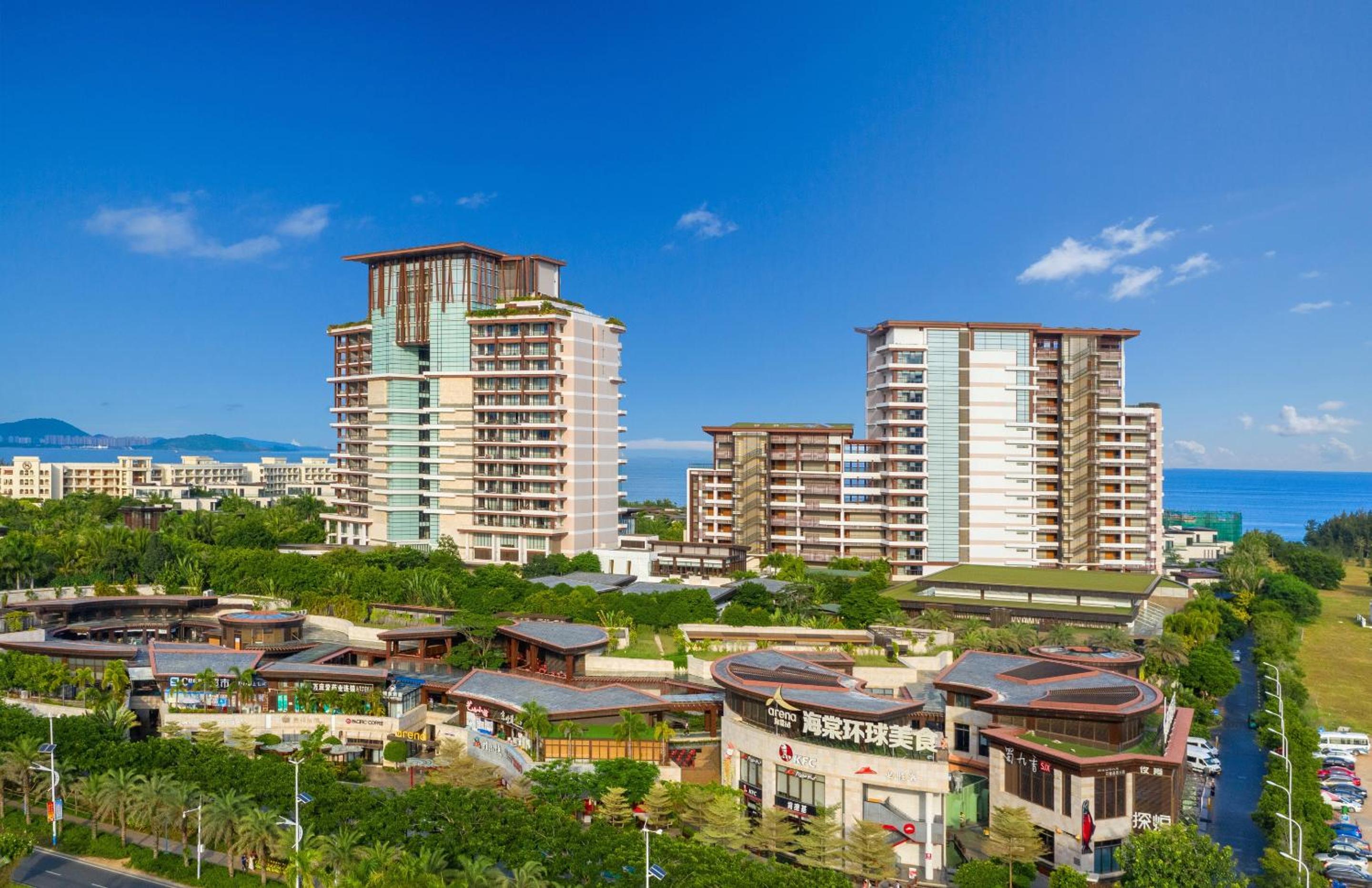 Grand Hyatt Sanya Haitang Bay Resort and Spa