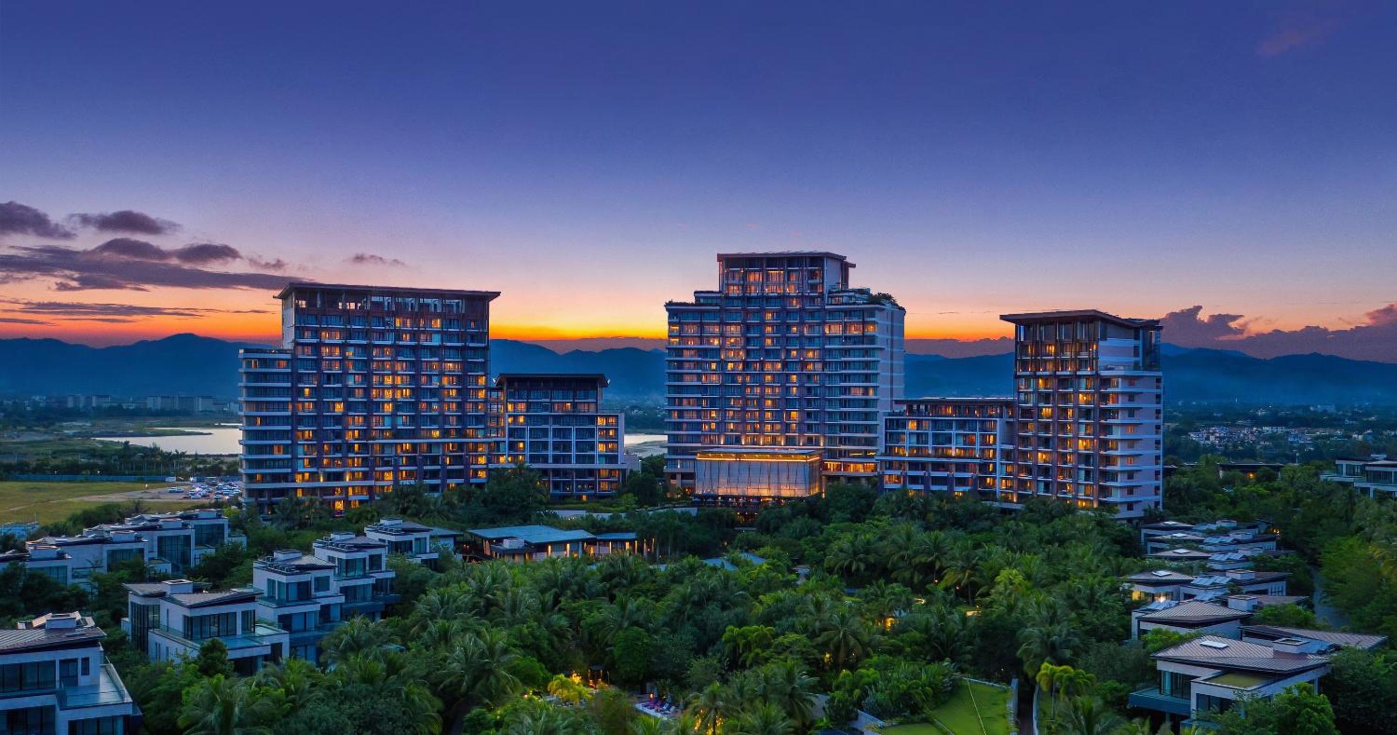 Grand Hyatt Sanya Haitang Bay Resort and Spa