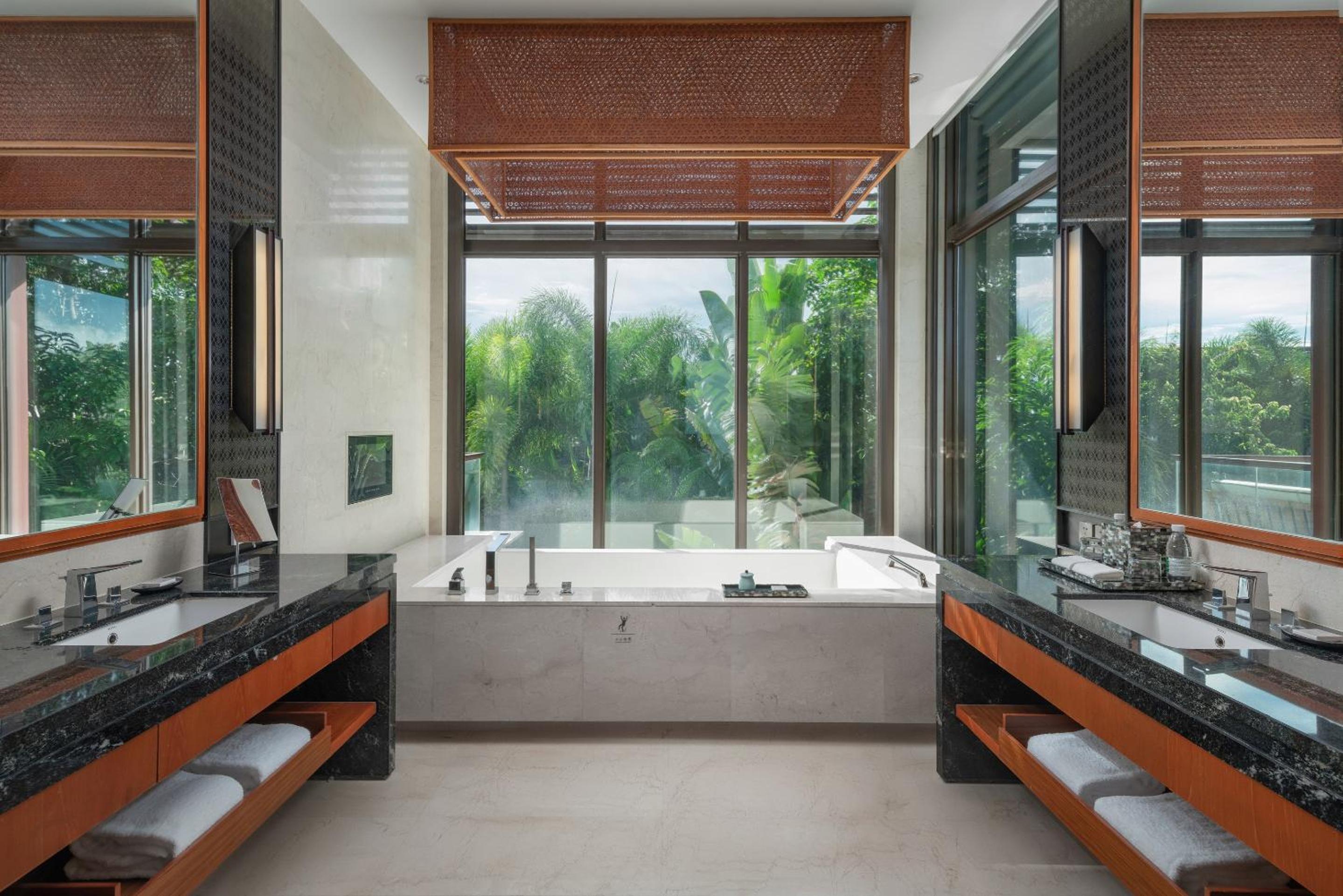 Grand Hyatt Sanya Haitang Bay Resort and Spa