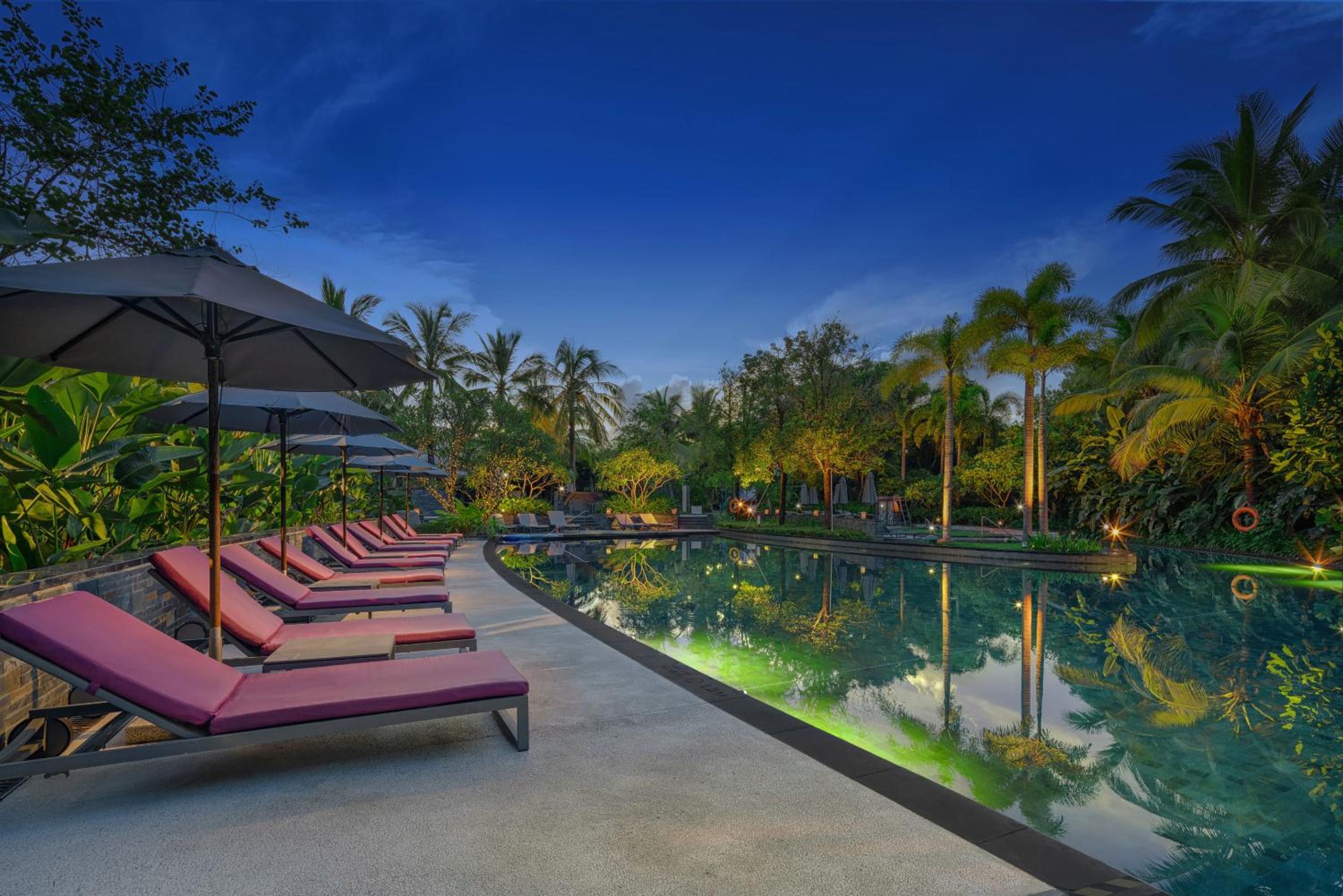 Grand Hyatt Sanya Haitang Bay Resort and Spa