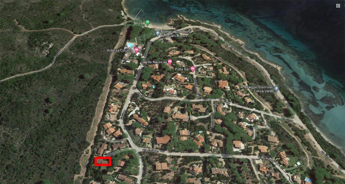 Villetta Gaia view 3