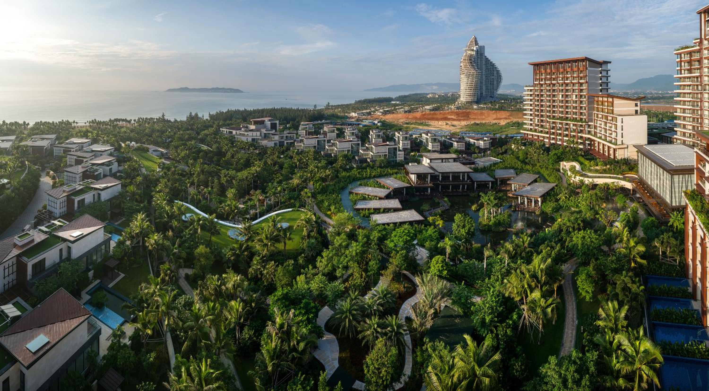 Grand Hyatt Sanya Haitang Bay Resort and Spa
