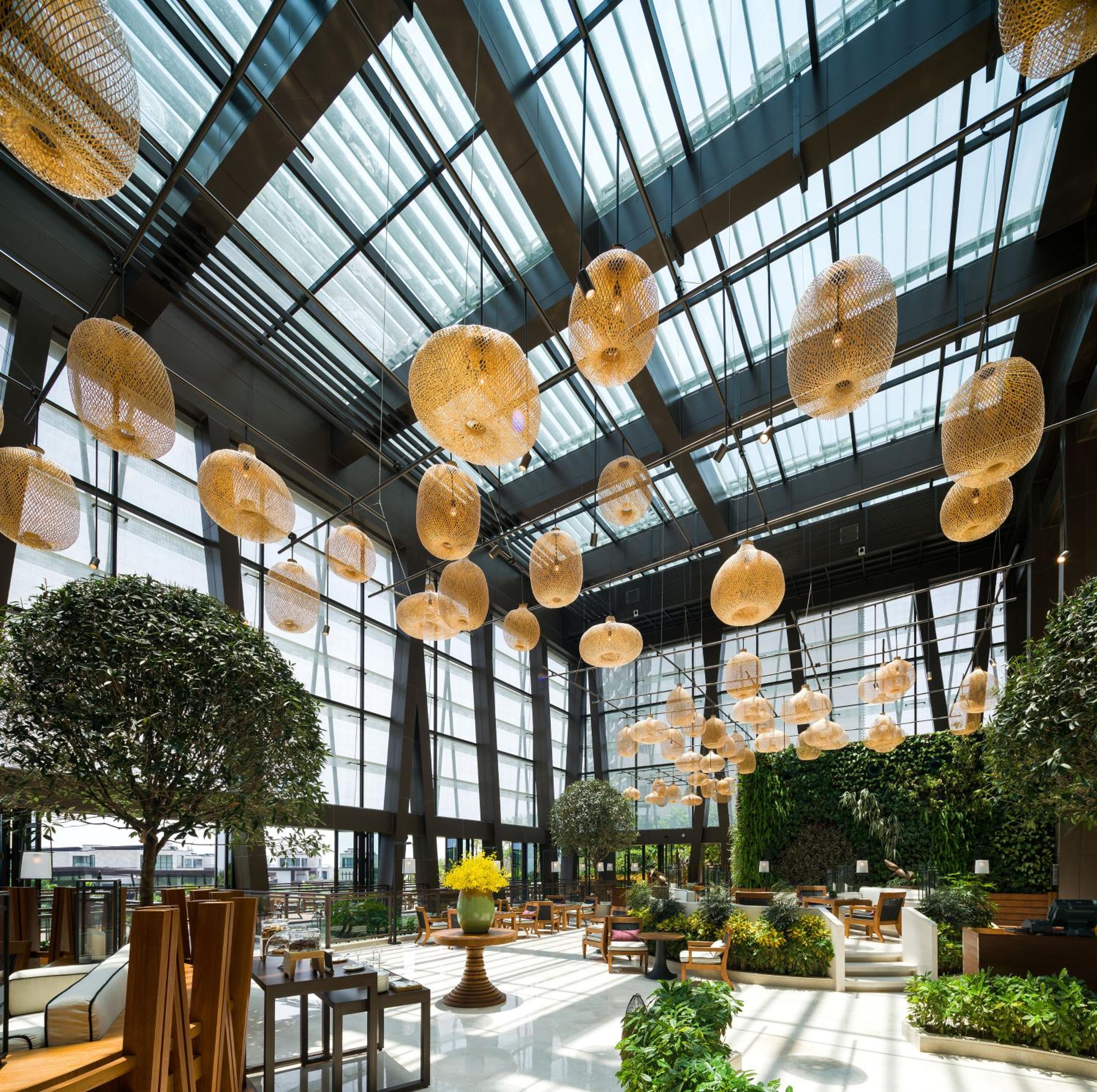 Grand Hyatt Sanya Haitang Bay Resort and Spa