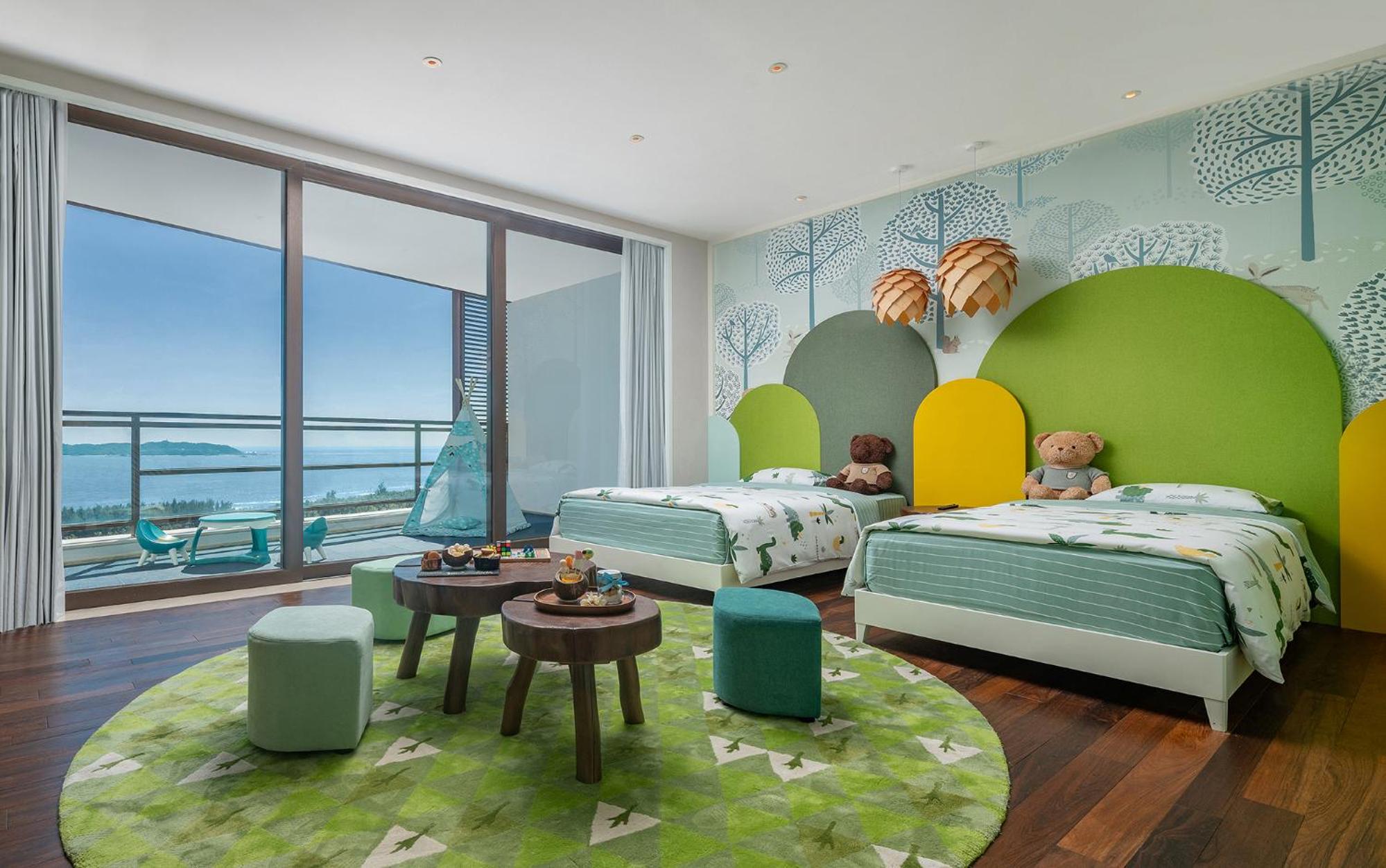 Grand Hyatt Sanya Haitang Bay Resort and Spa