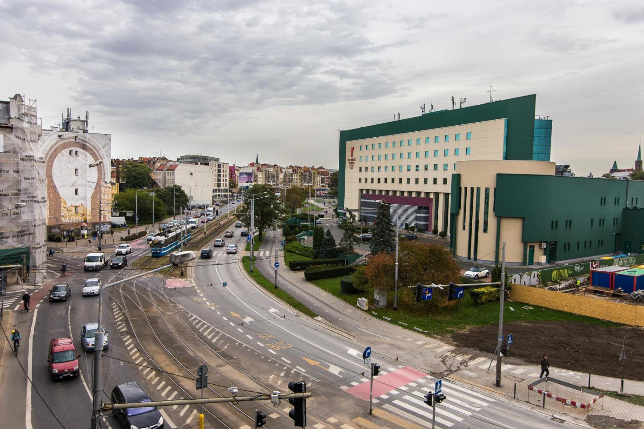 Apartamenty River View od WroclawApartament-pl