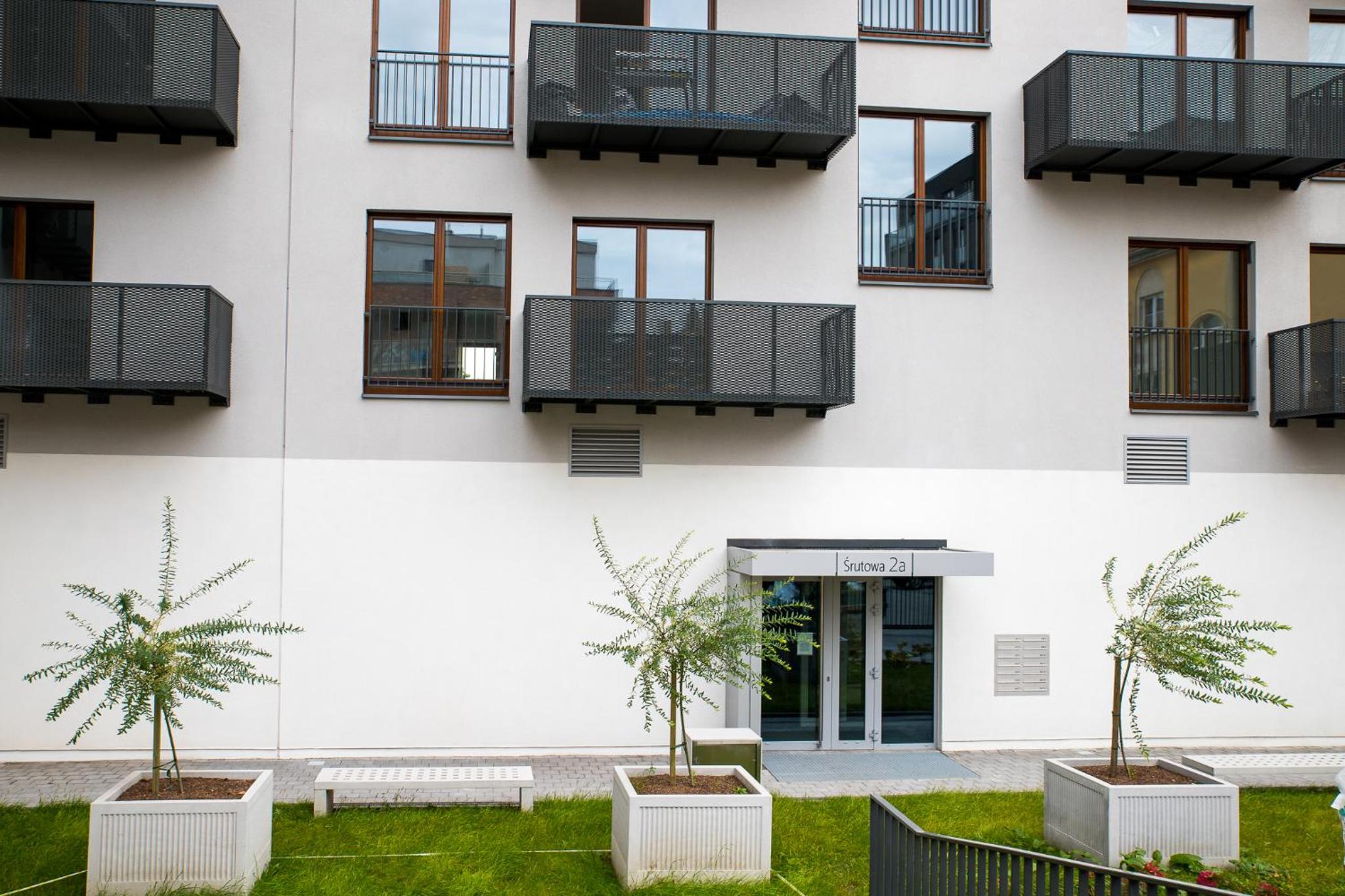 Apartamenty River View od WroclawApartament-pl view 2