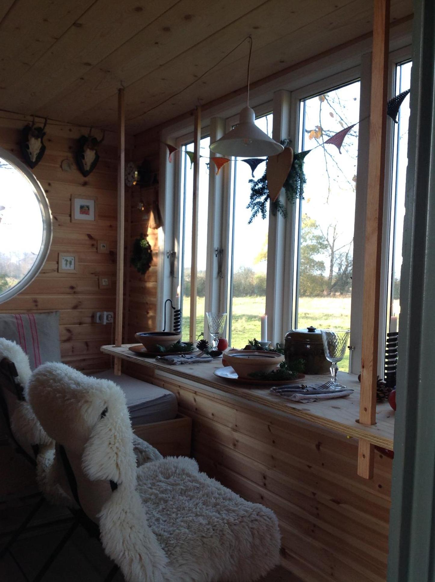 Treehouse escape