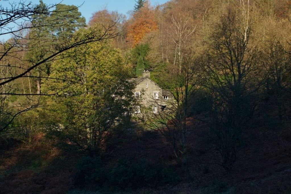 Woodland Crag Cottage, Grasmere view 3