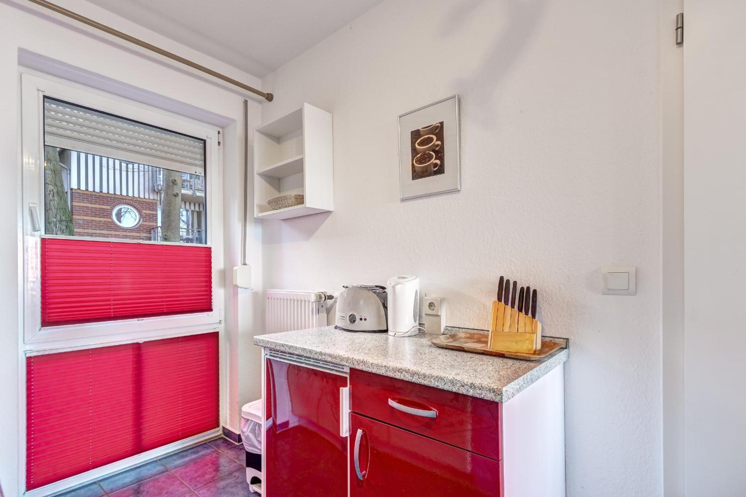 Ferienwohnung Waterblick 2.01 view 2