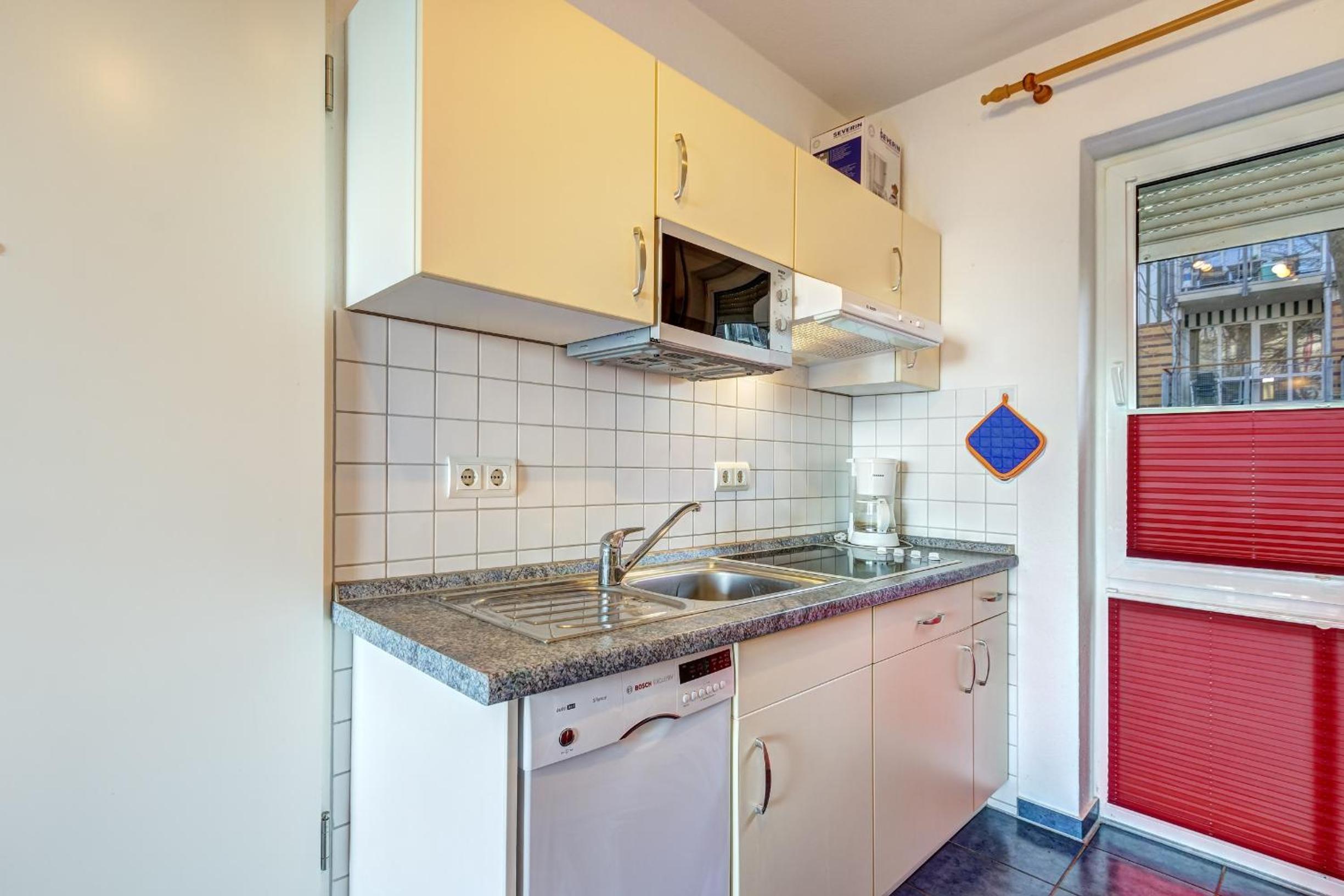 Ferienwohnung Waterblick 2.01 view 4