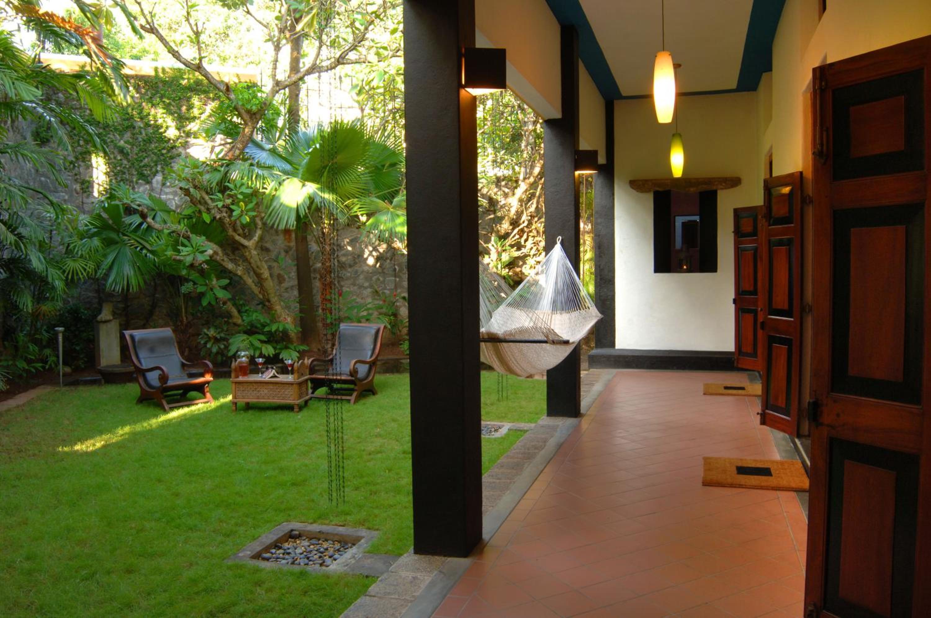 Villa Capers