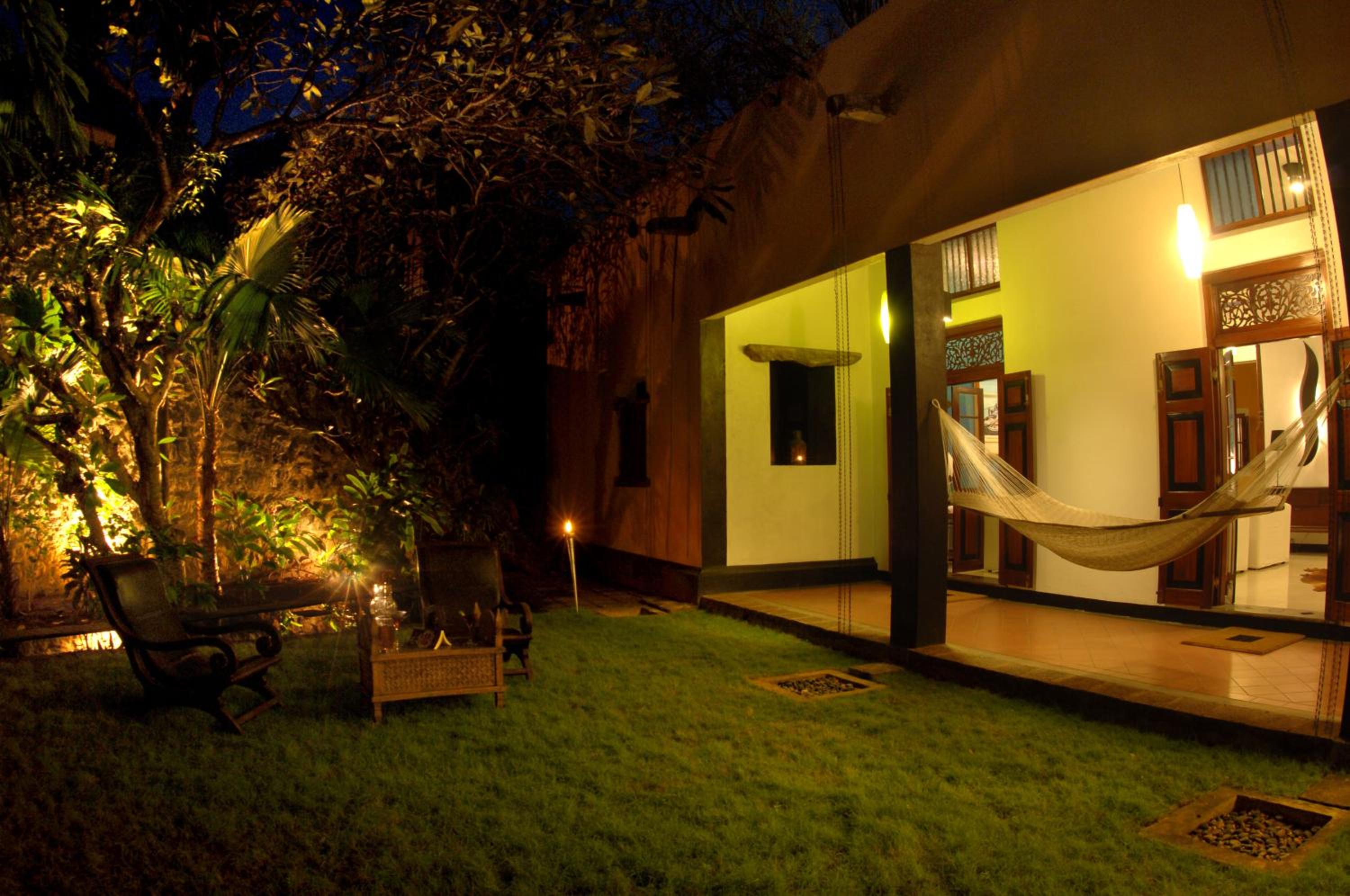 Villa Capers