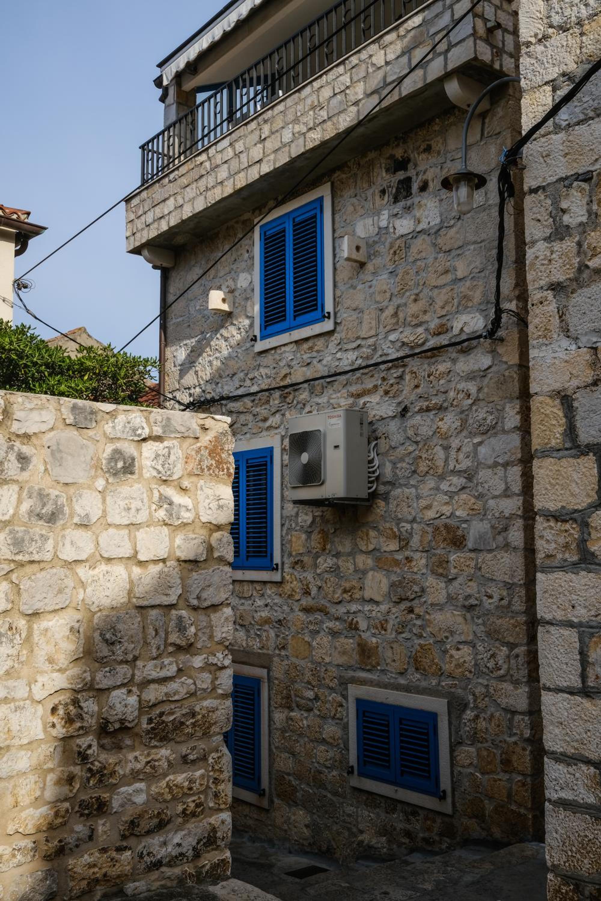 Hvar Old Dalmatian House Junior Suite - Deck 3