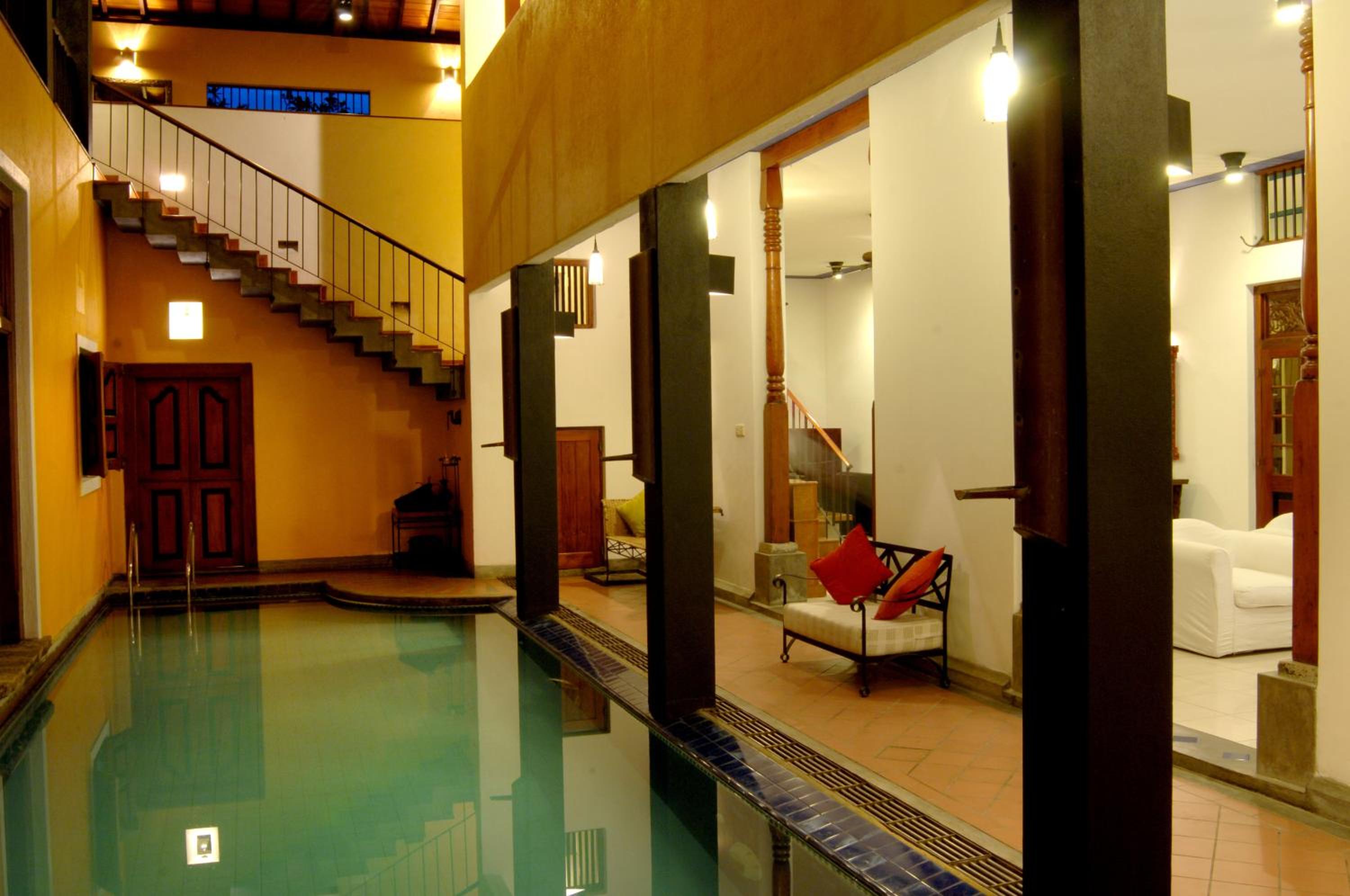 Villa Capers