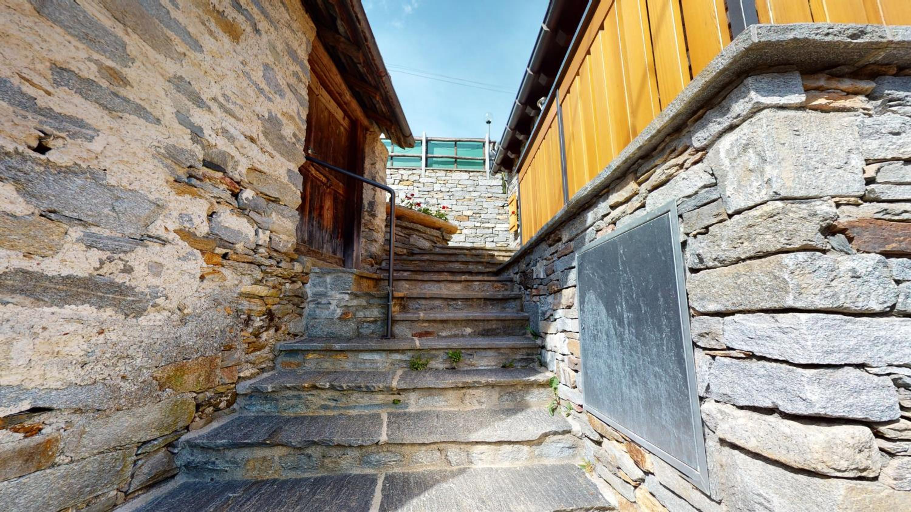 Baita dal Gat by Quokka 360 - modern wooden chalet in Faido