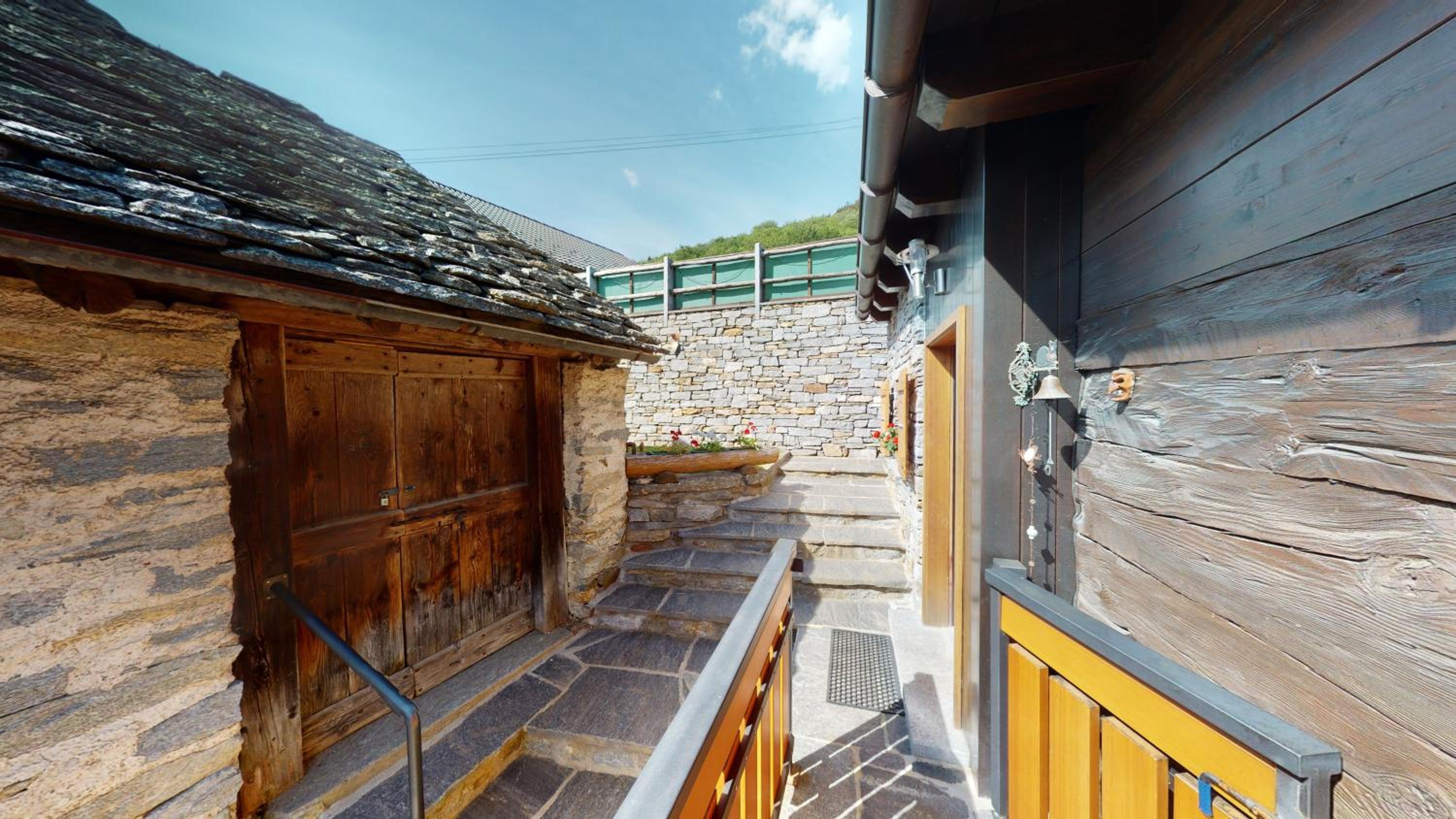 Baita dal Gat by Quokka 360 - modern wooden chalet in Faido