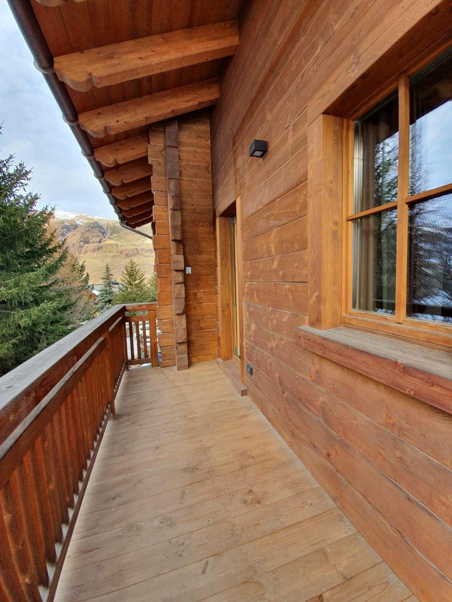 Chalet Cirmolo view 4