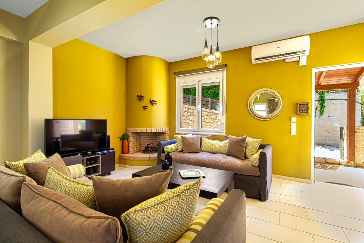 Theo Villas view 5