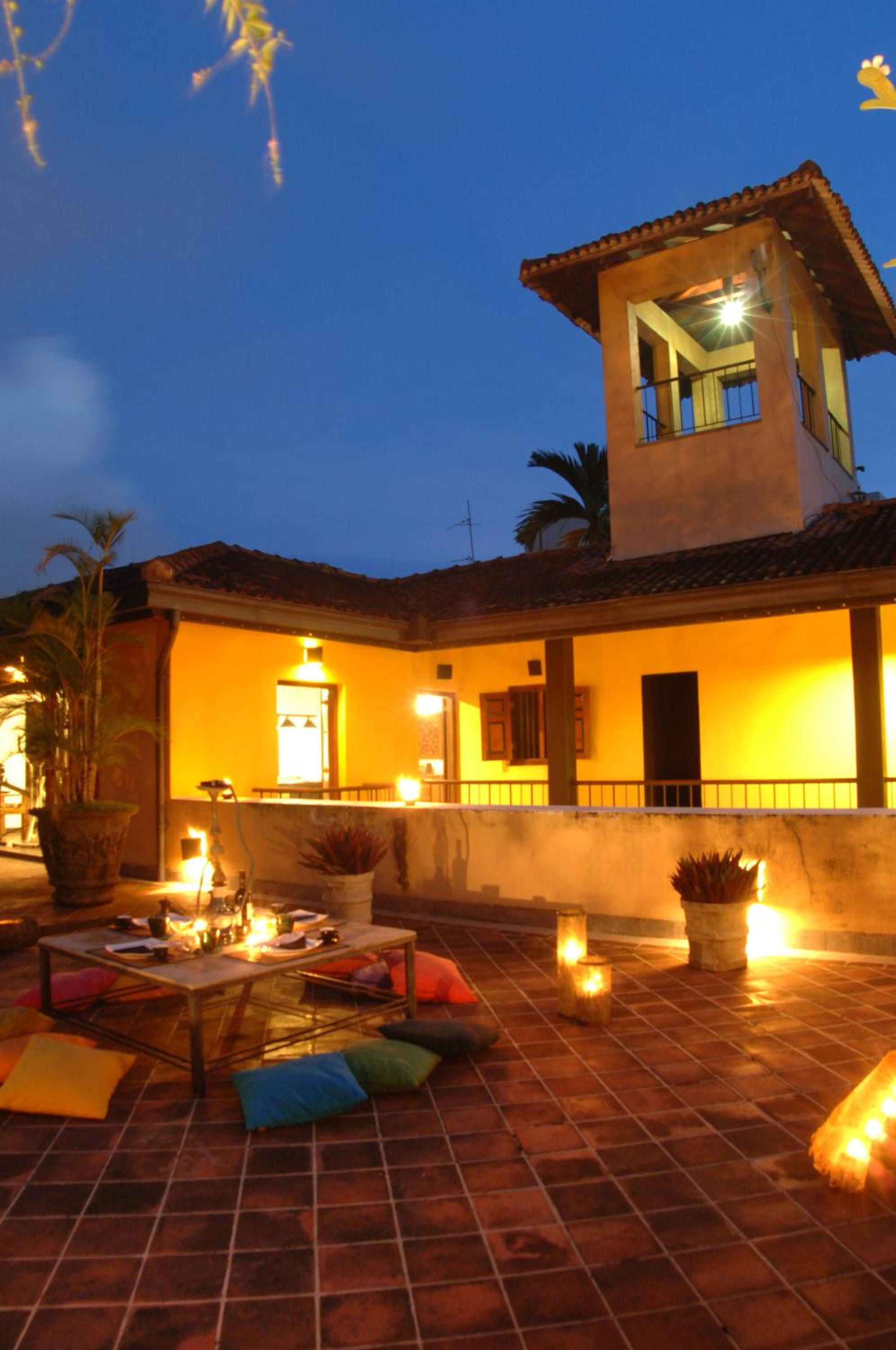 Villa Capers