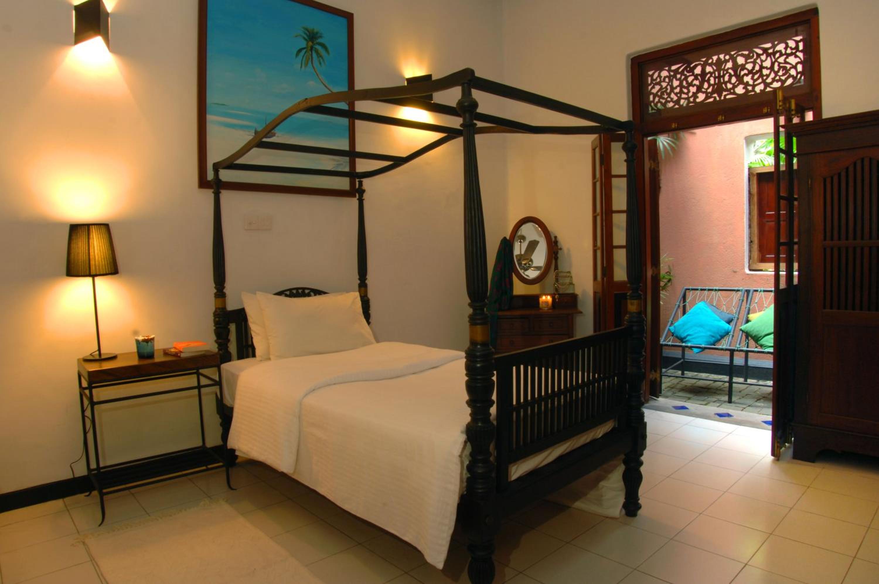 Villa Capers
