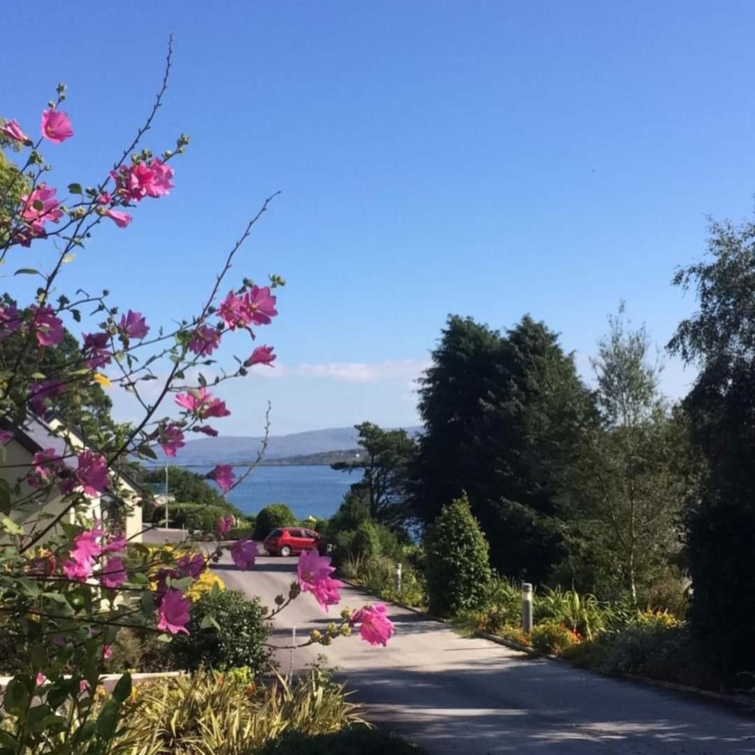 Berehaven Lodge view 2