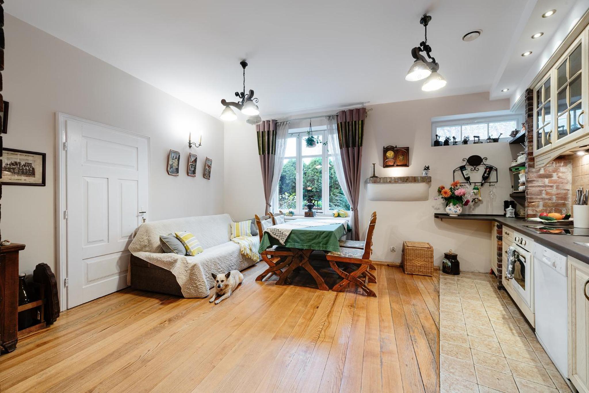 Gostynin Garden Apartment II view 4