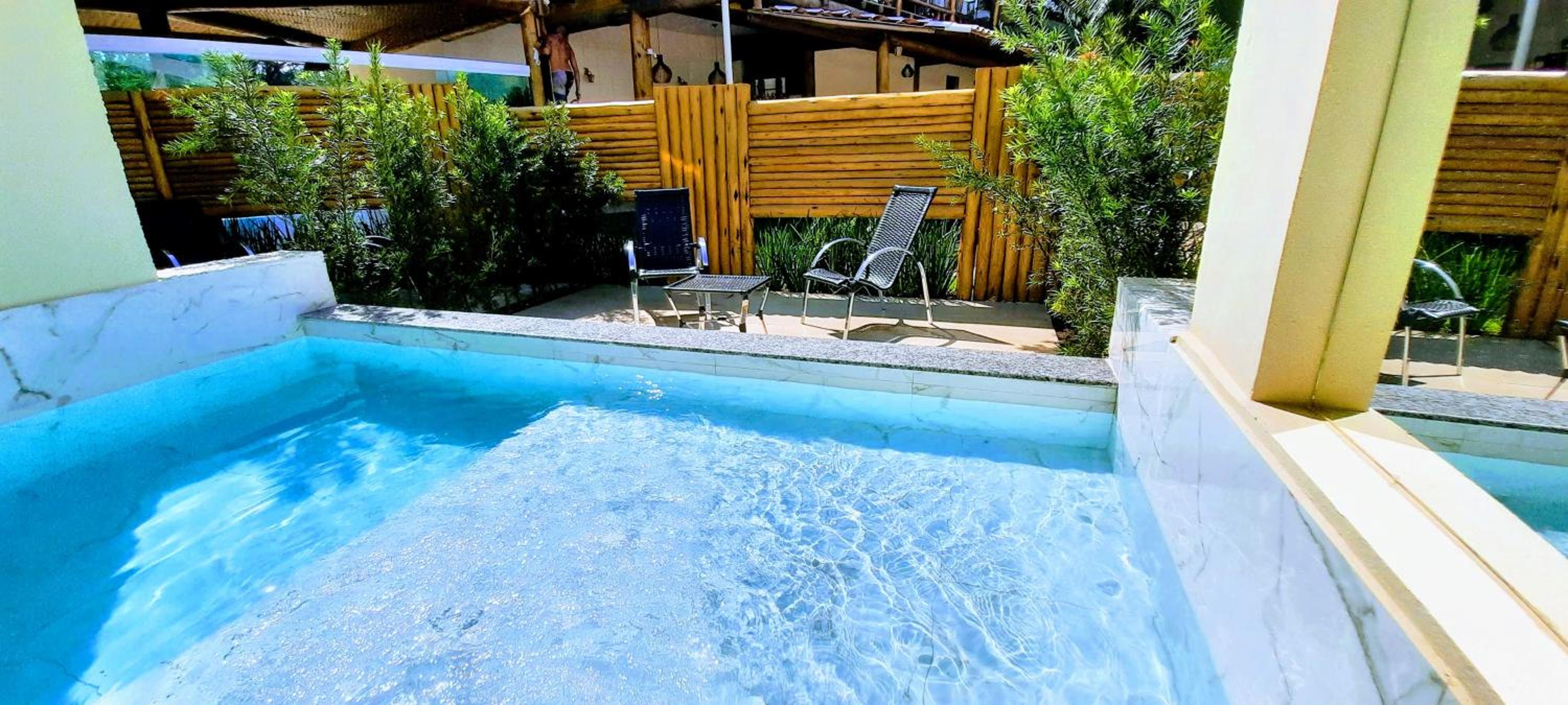 Imperatriz Paraty Hotel