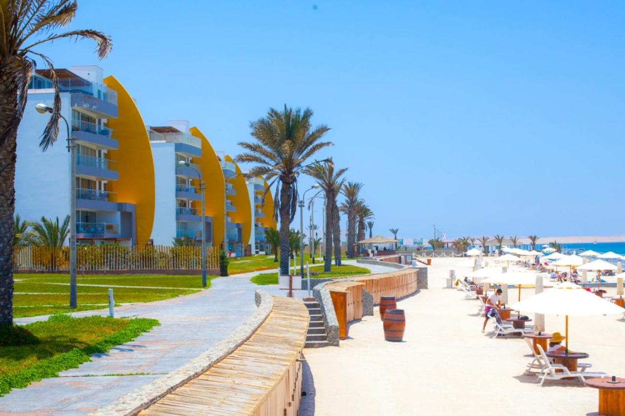 Dpto de playa en Paracas