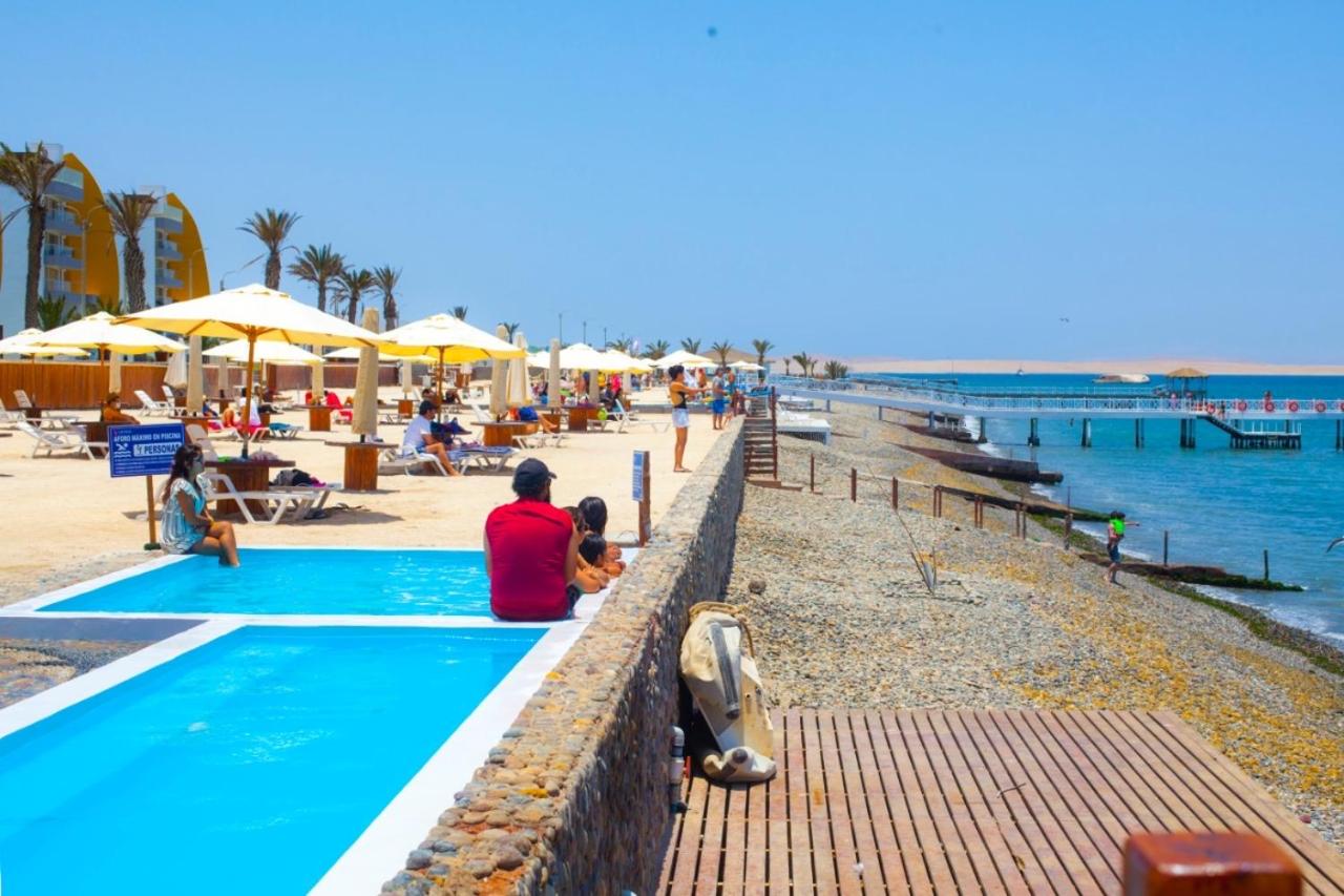 Dpto de playa en Paracas