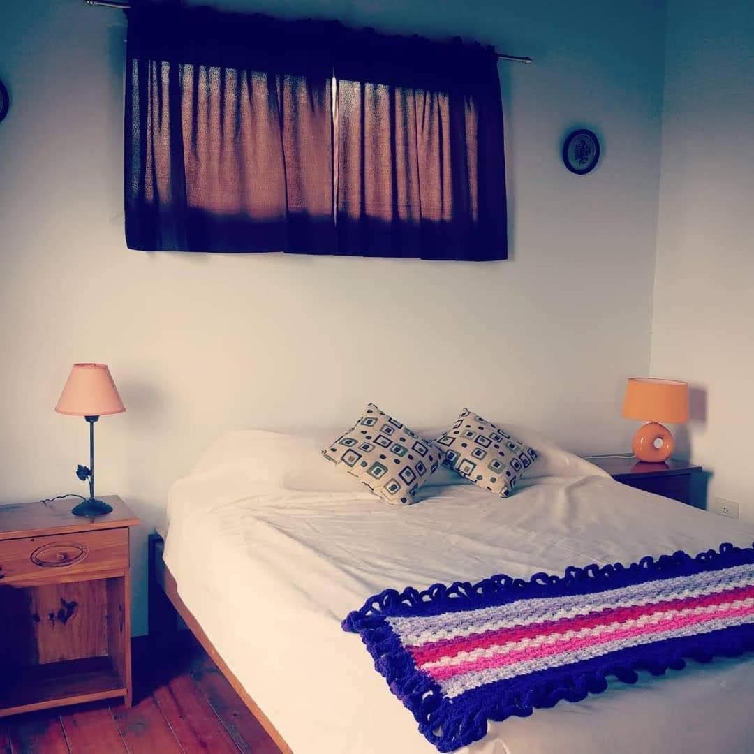 Cabaña Negusa