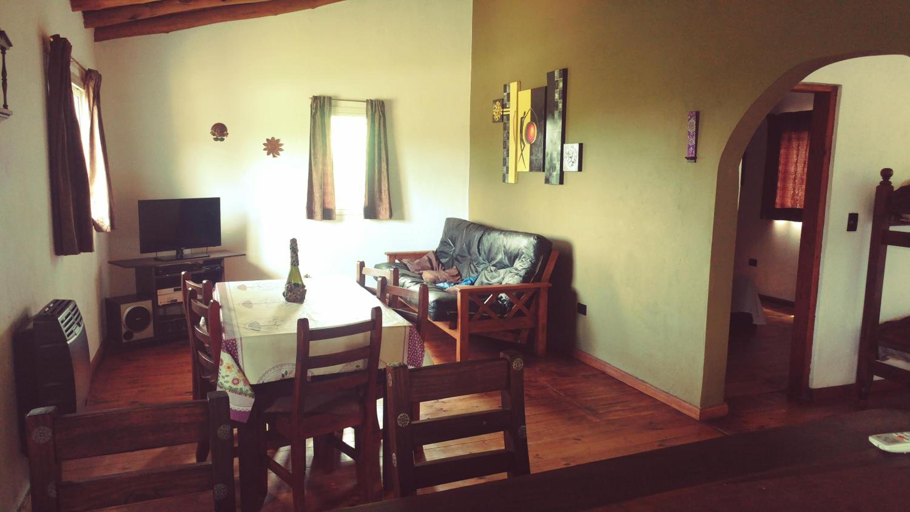 Cabaña Negusa