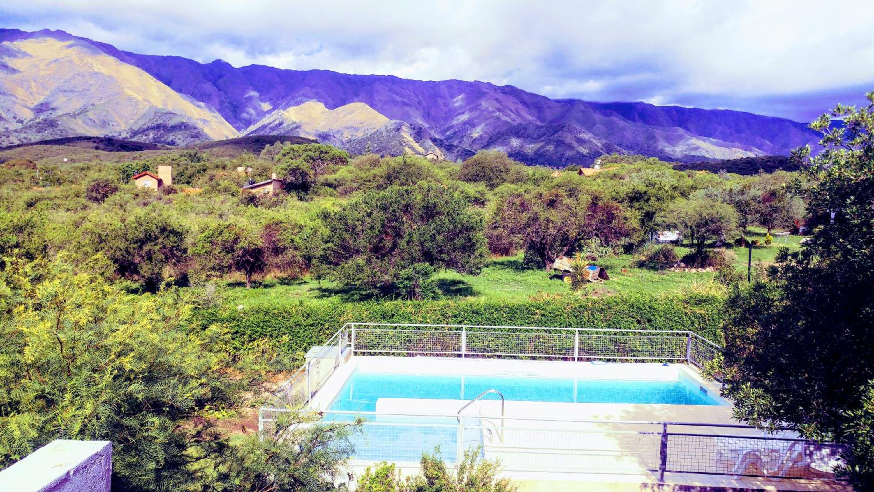 Cabaña Negusa