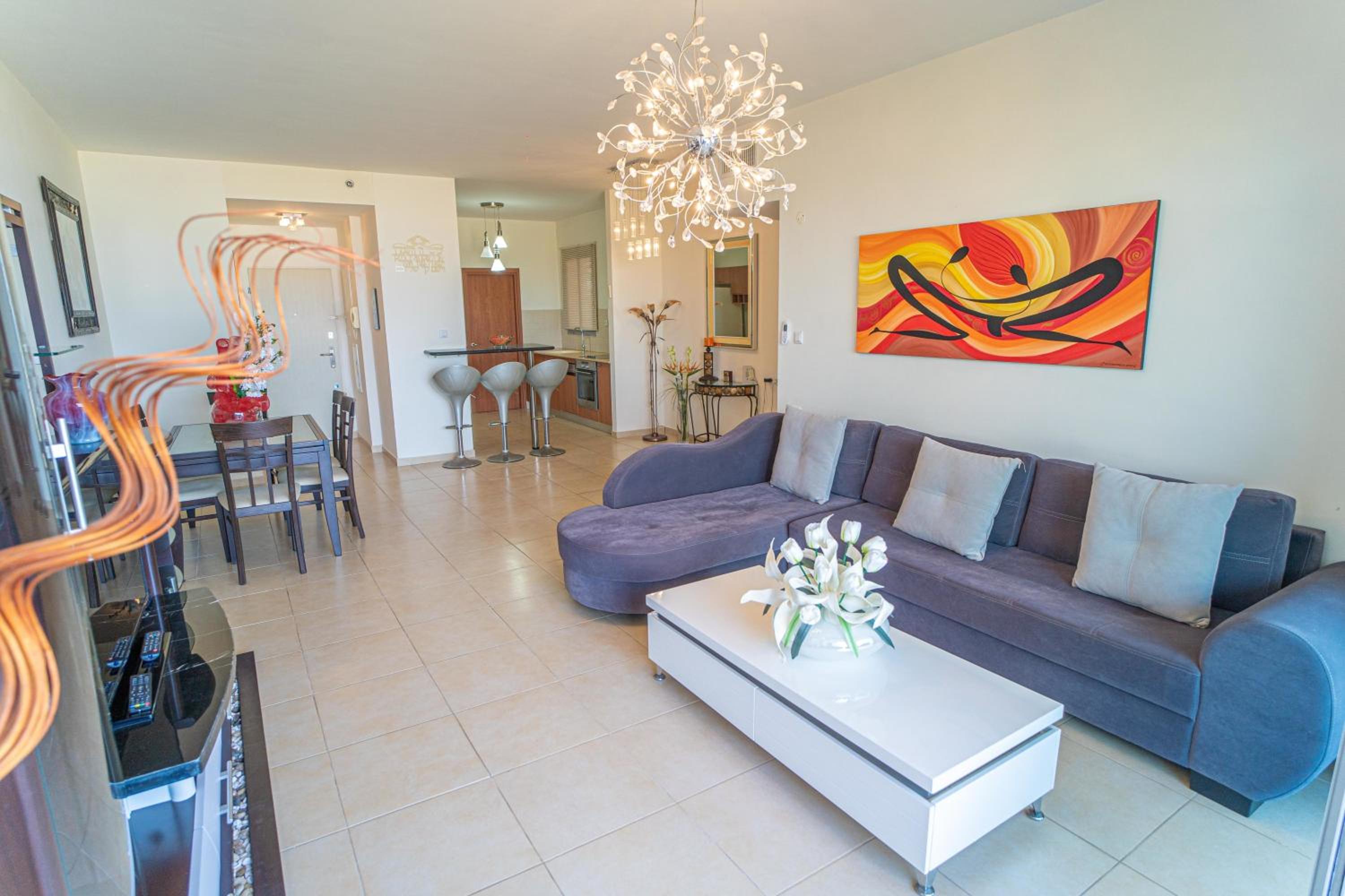 Luxury Marina Beachfront by Airsuite view 4