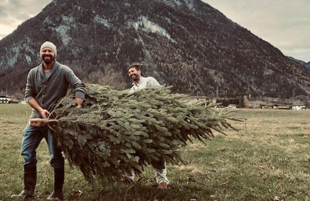 Forest Chalet, all famous ski areas around us, 15 min to city of salzburg, mountainview, panorama sauna, bath whirlpool, fire pit in garden up to 10 p